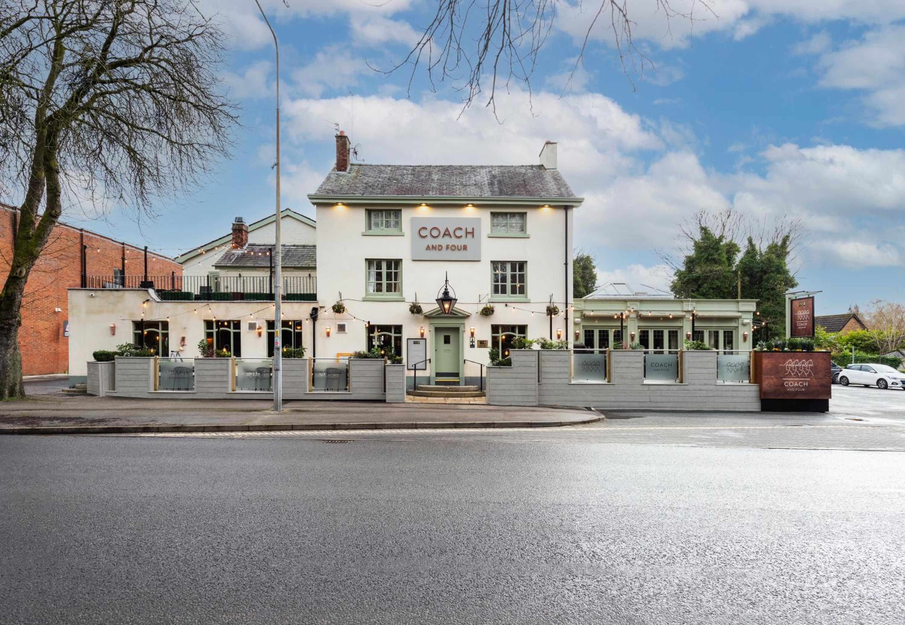 Wilmslow Lodge
