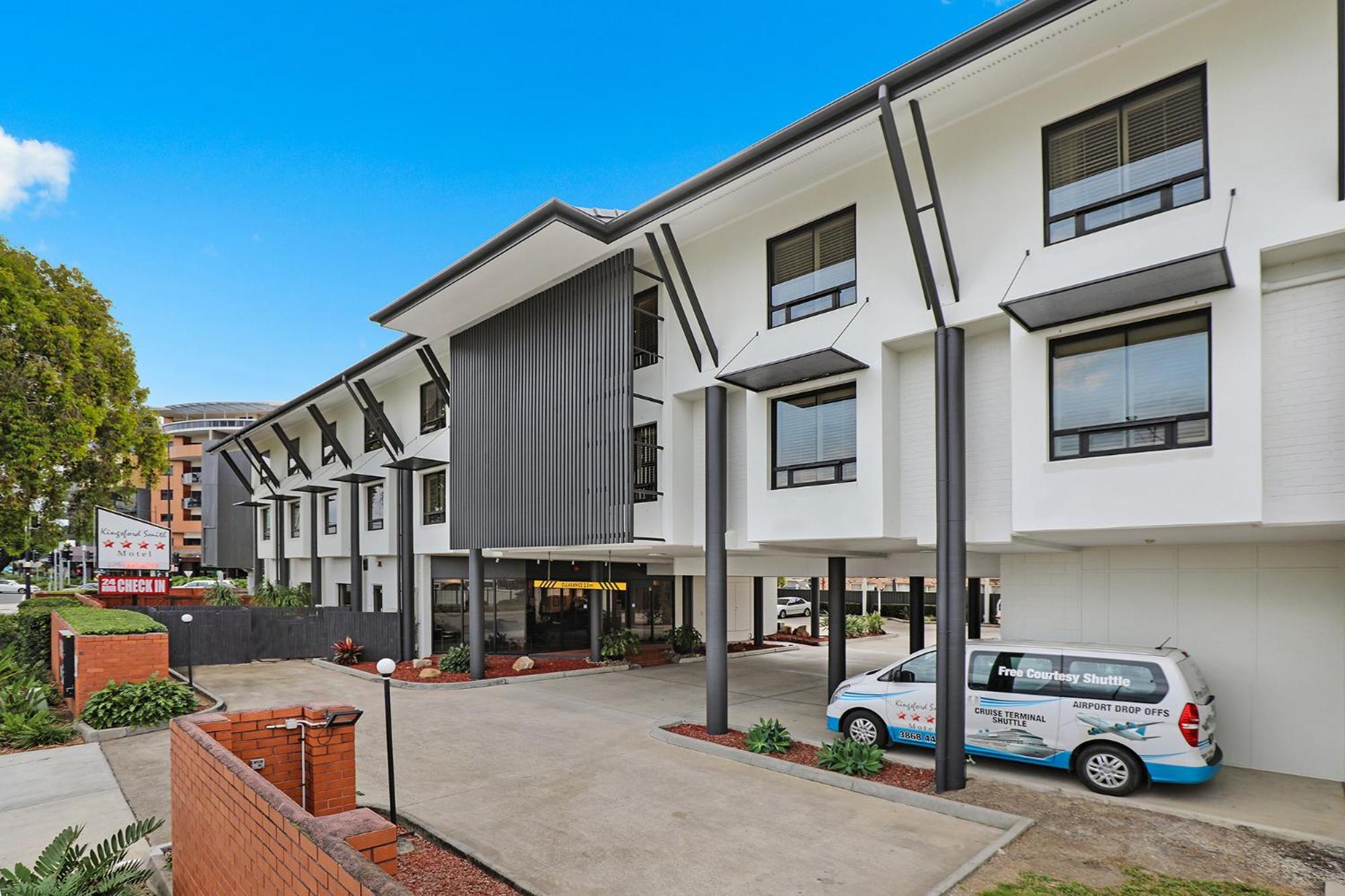 Hotel Kingsford Smith Motel - Image 1