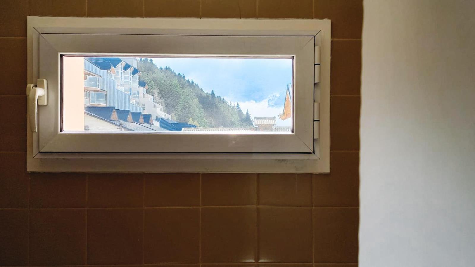Departamento céntrico con vista al lago