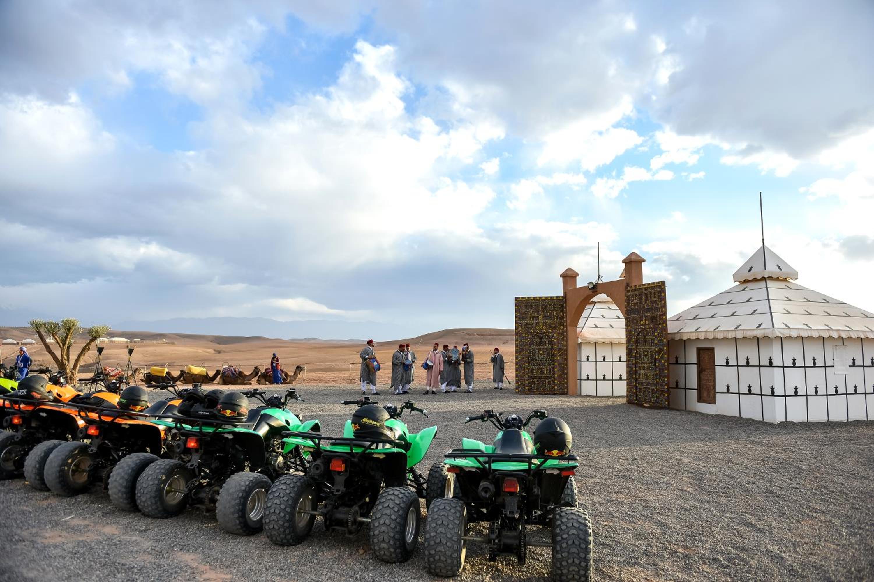 activities & amenities