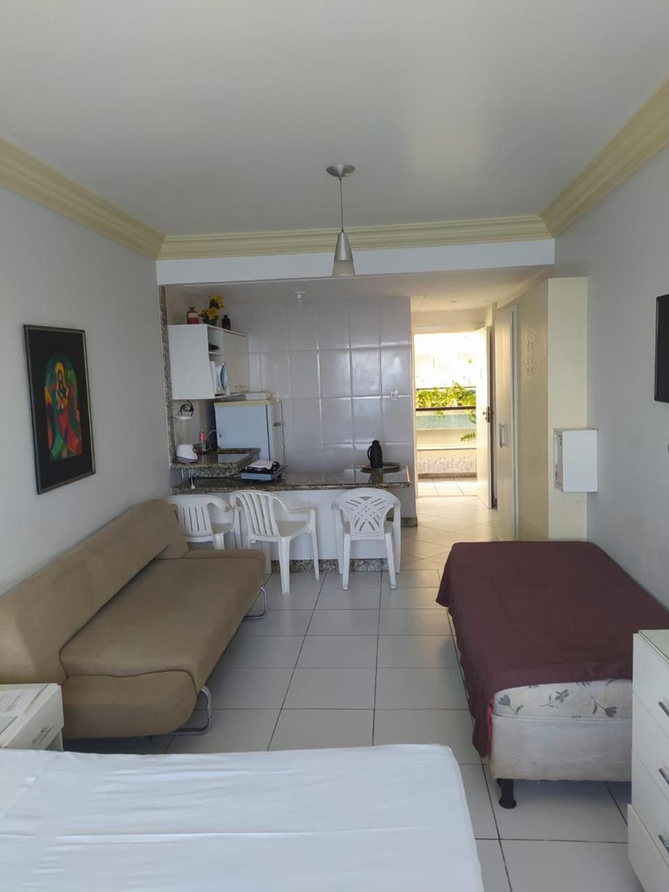 Flat no Farol da Barra