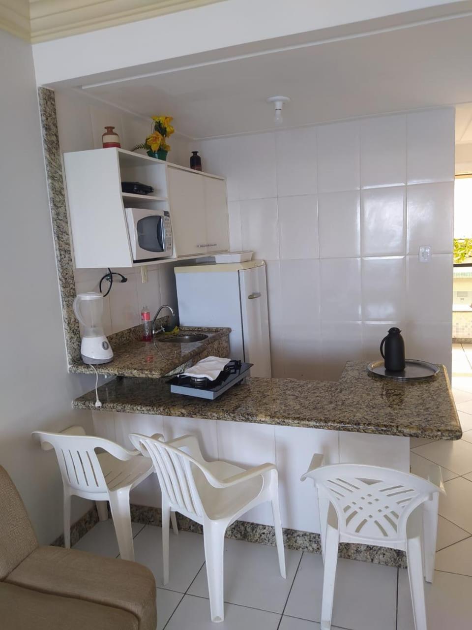 Flat no Farol da Barra