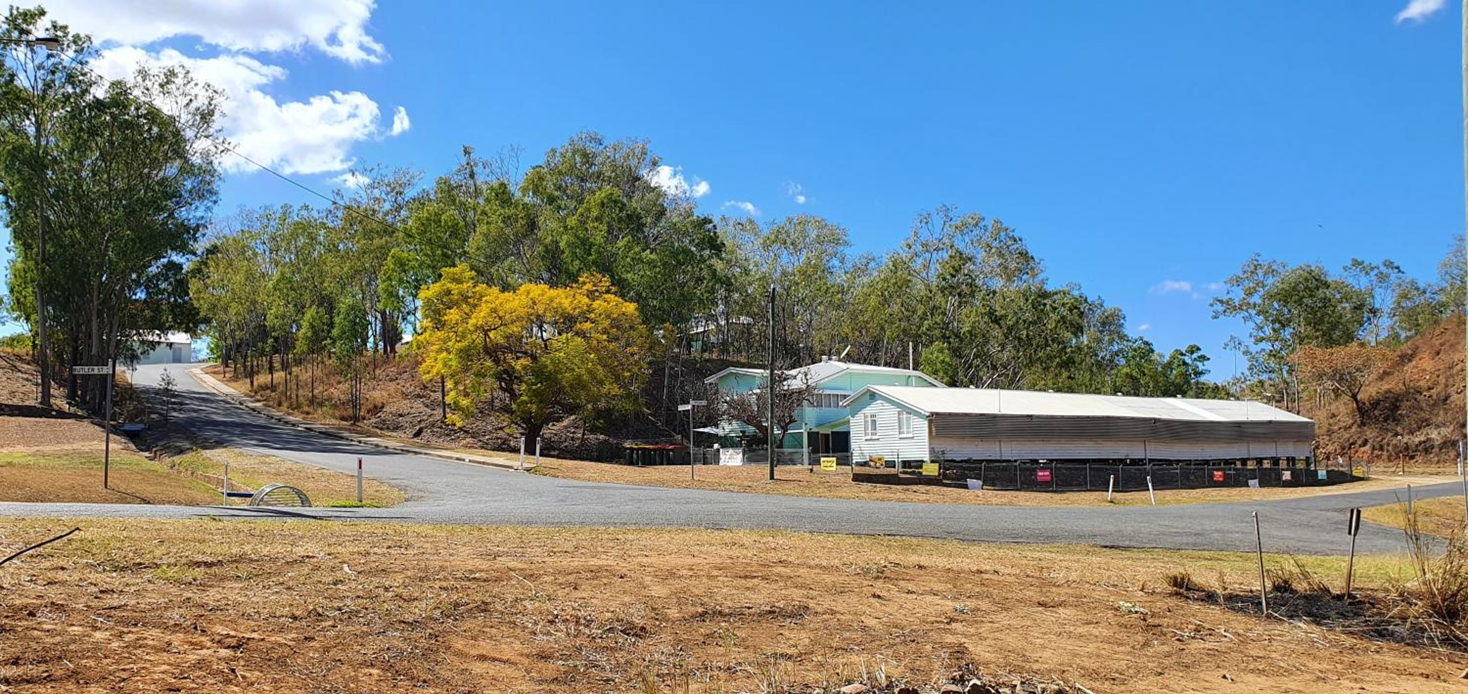 Meyenburg Glamping view 2