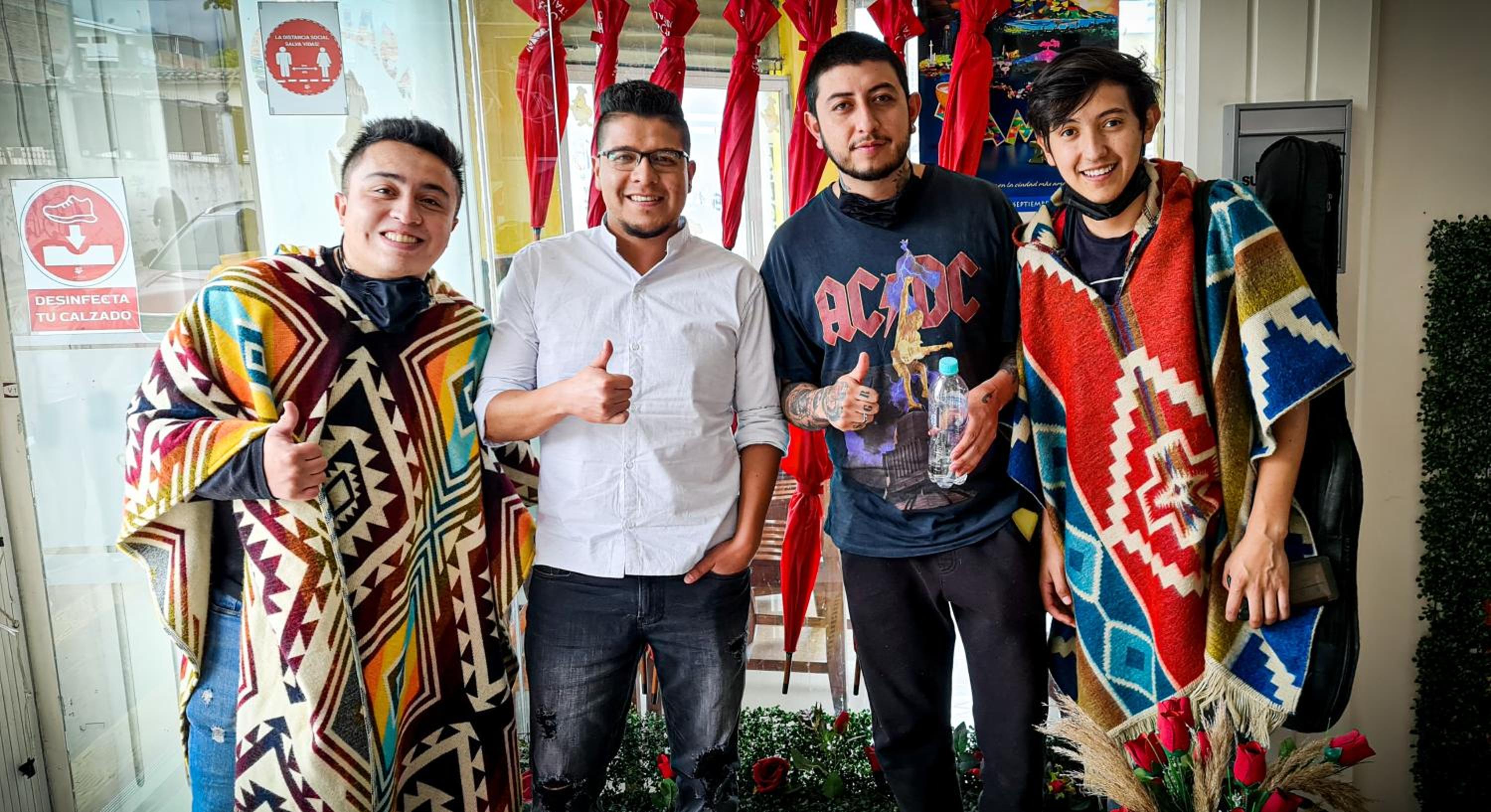 Hostal La Rosa Otavalo