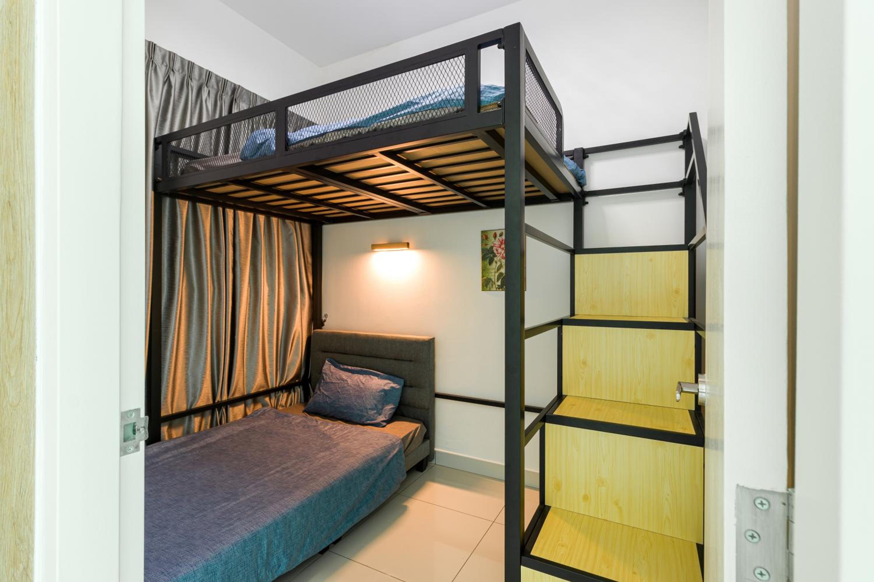 Greenfield Residence Bandar Sunway by Airhost view 2