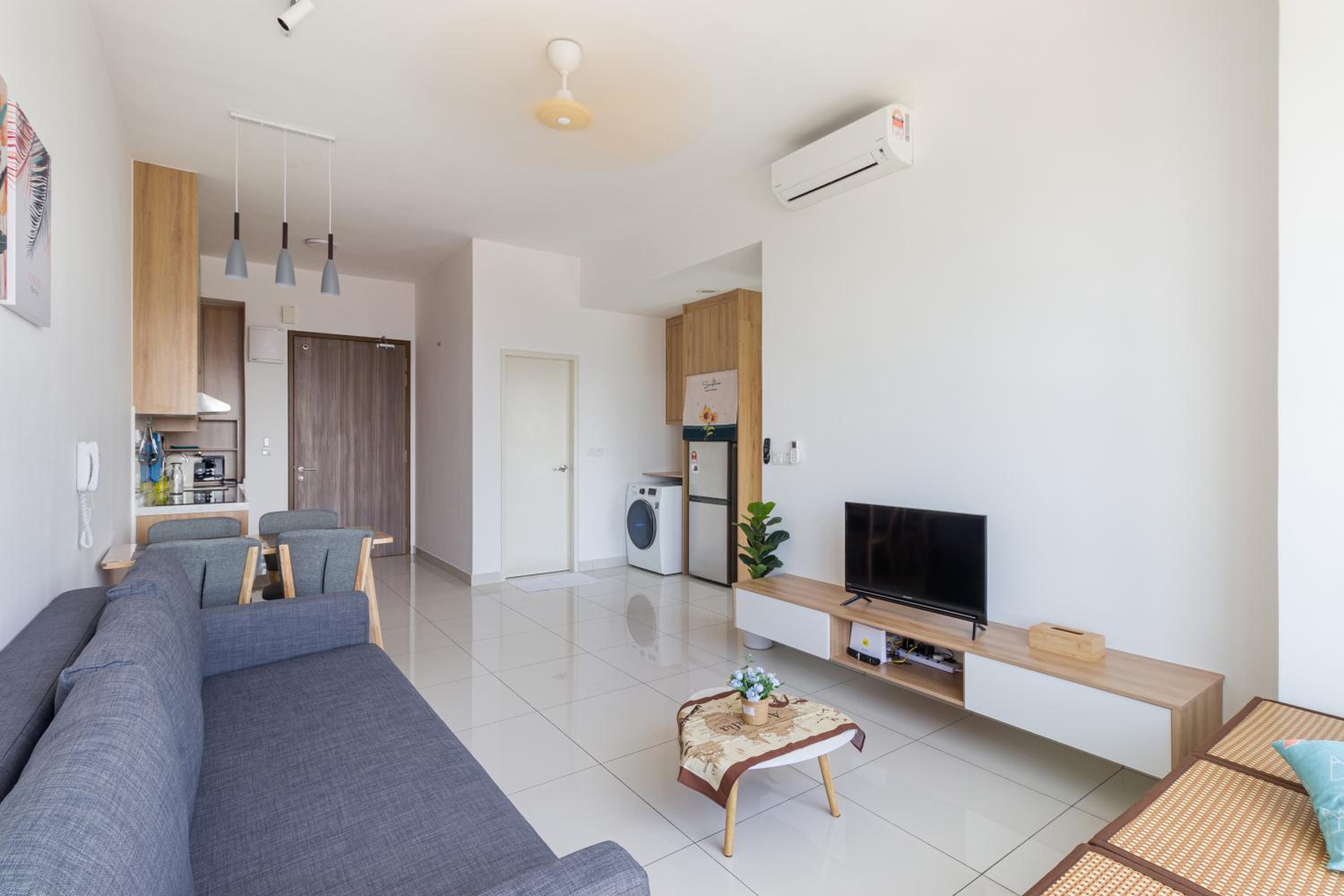 Greenfield Residence Bandar Sunway by Airhost view 5