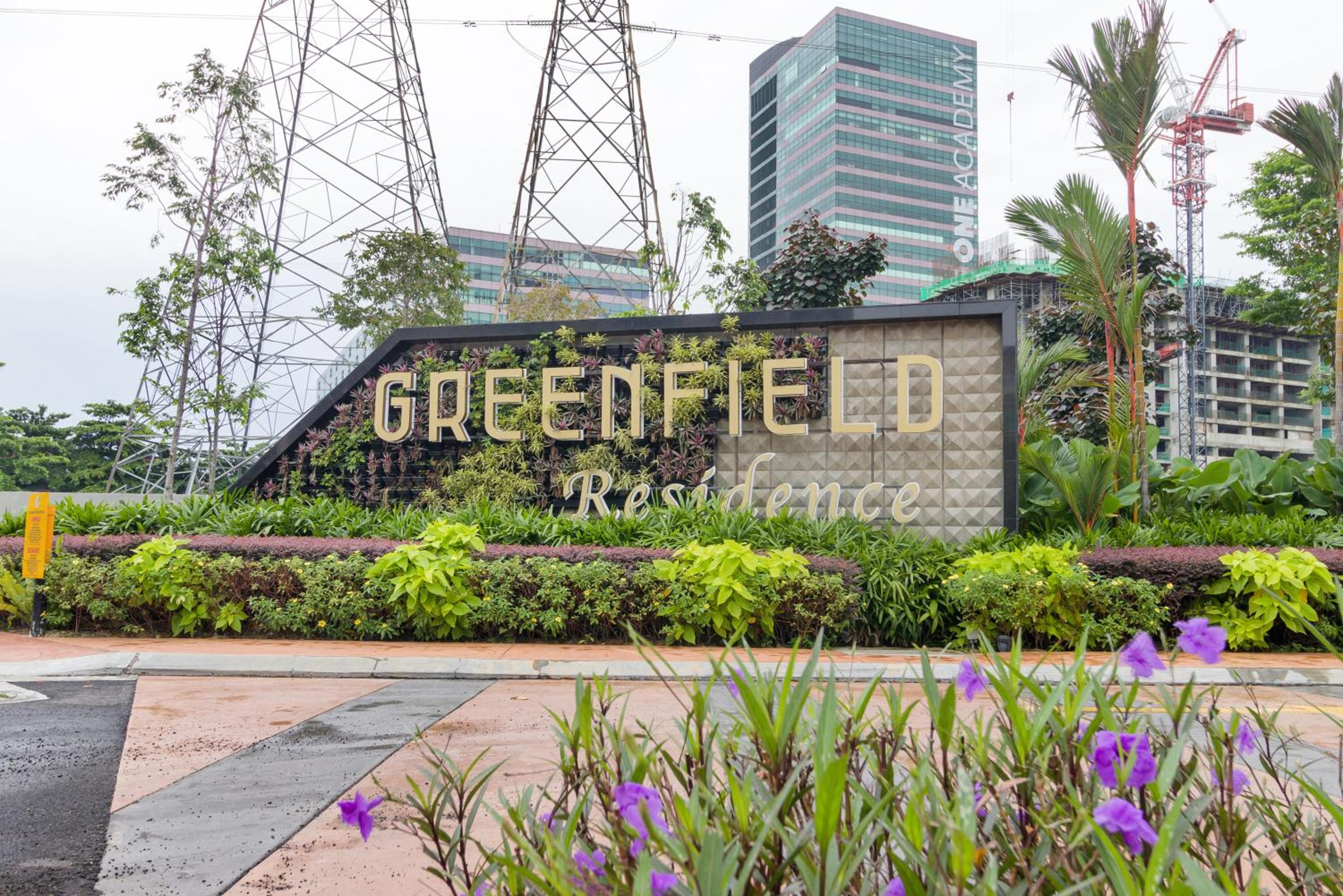 Greenfield Residence Bandar Sunway by Airhost view 4