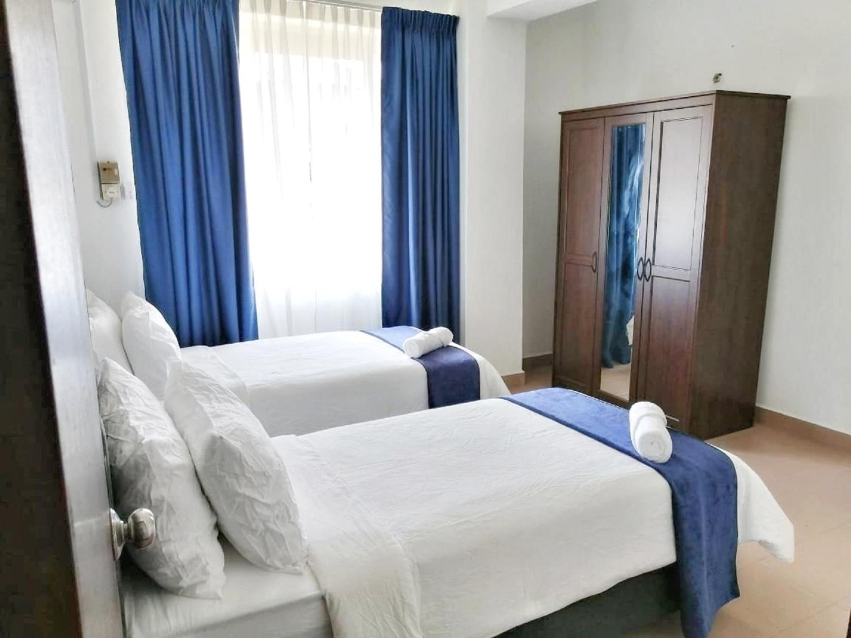 FAMISA Eastern Gold Service Apartment photo 2