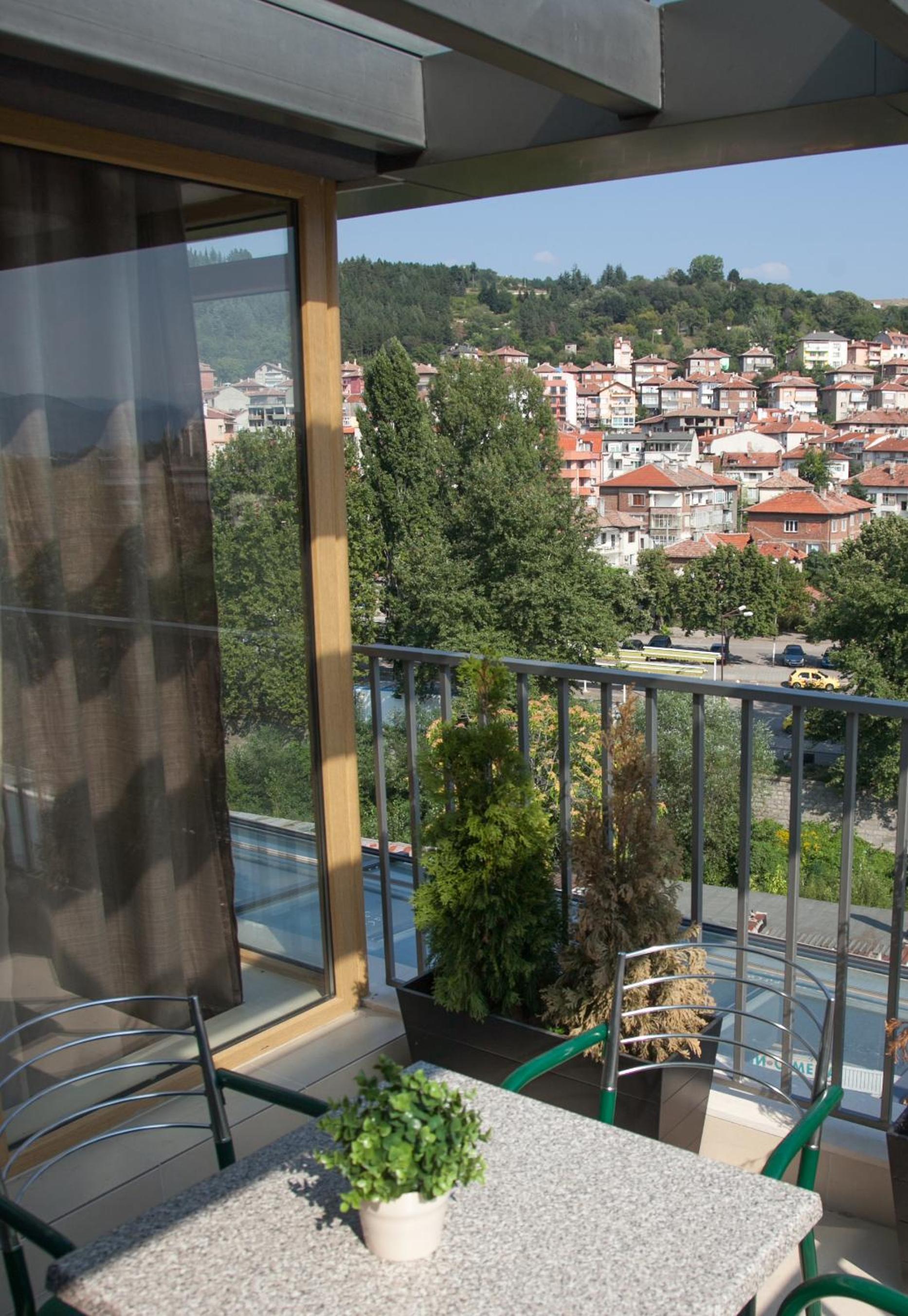 Sky Apartments