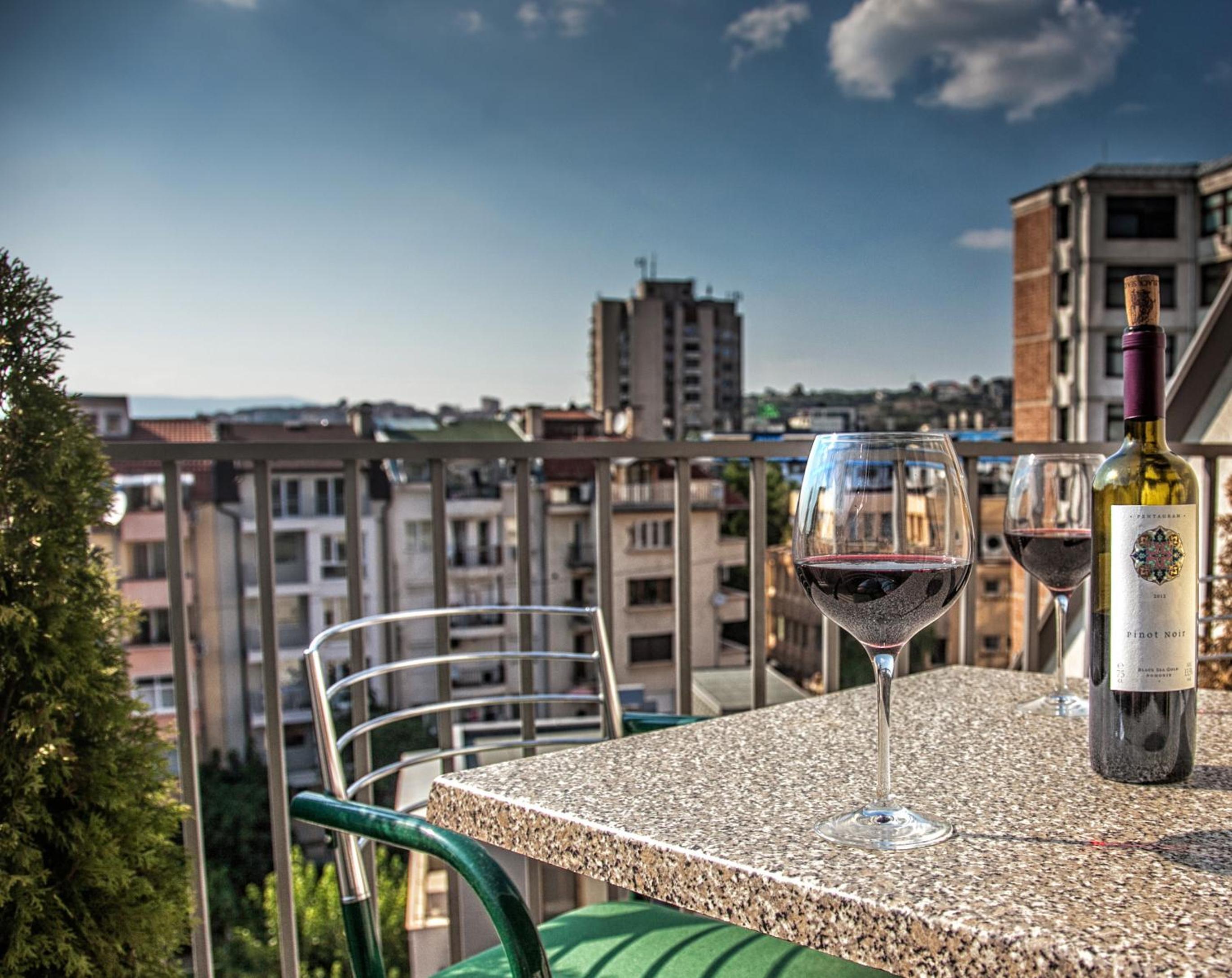 Sky Apartments