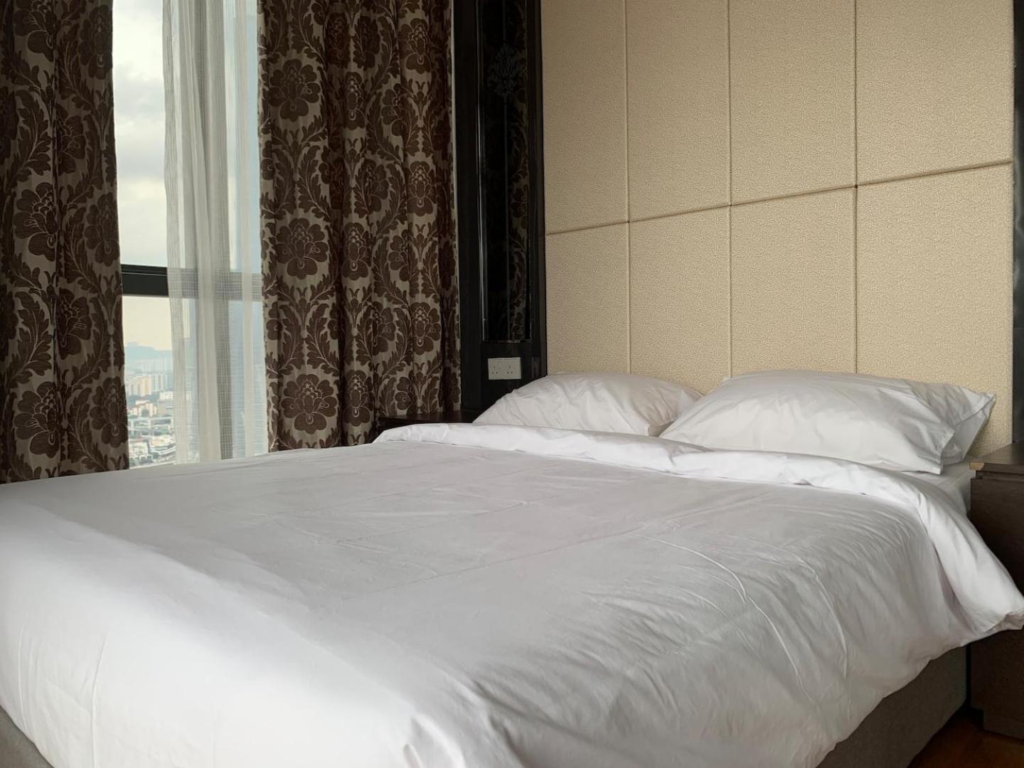 Nana's at Dorsett Residence Bukit Bintang