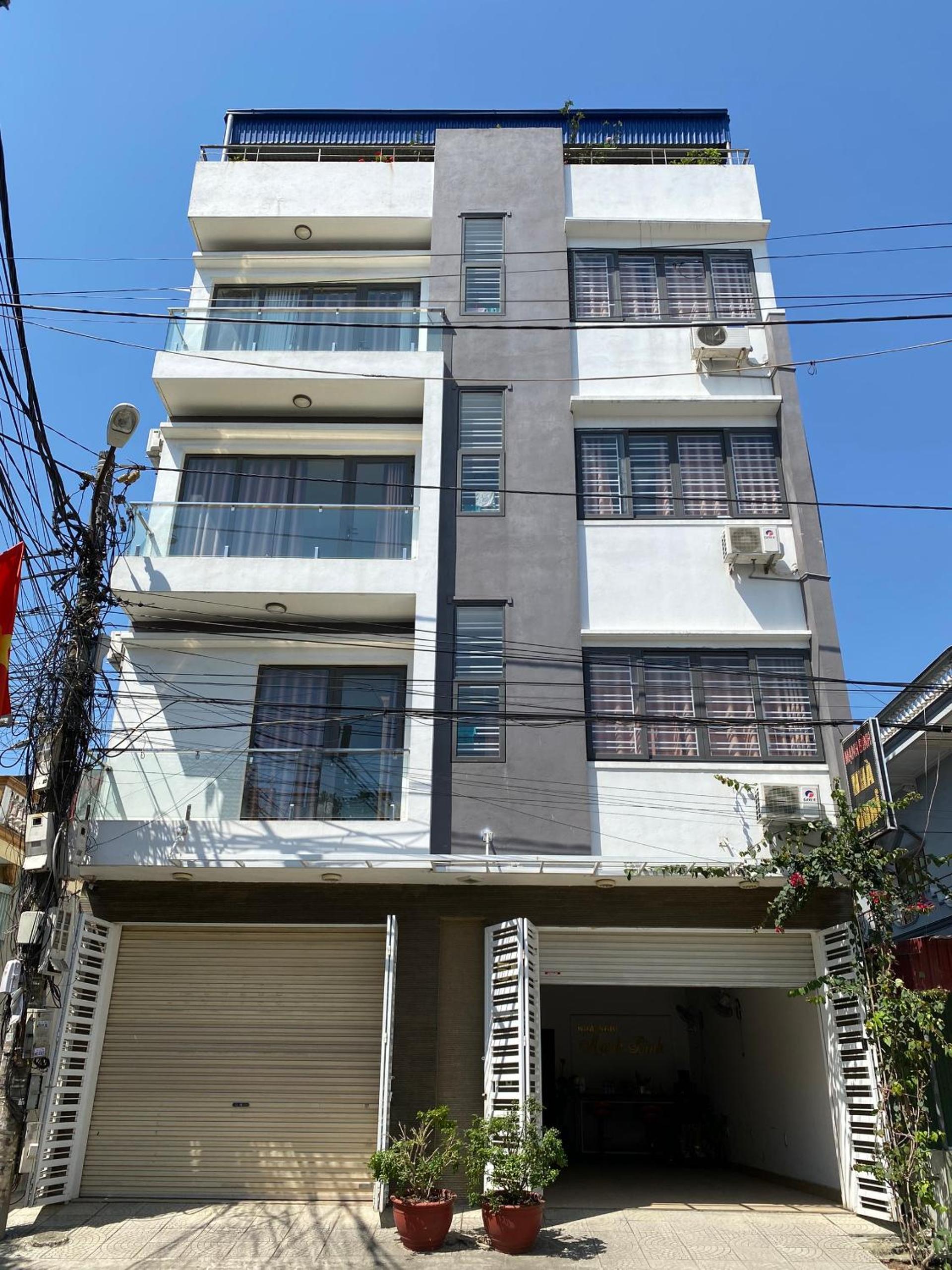 Nhà nghỉ Mạnh Bình view 3