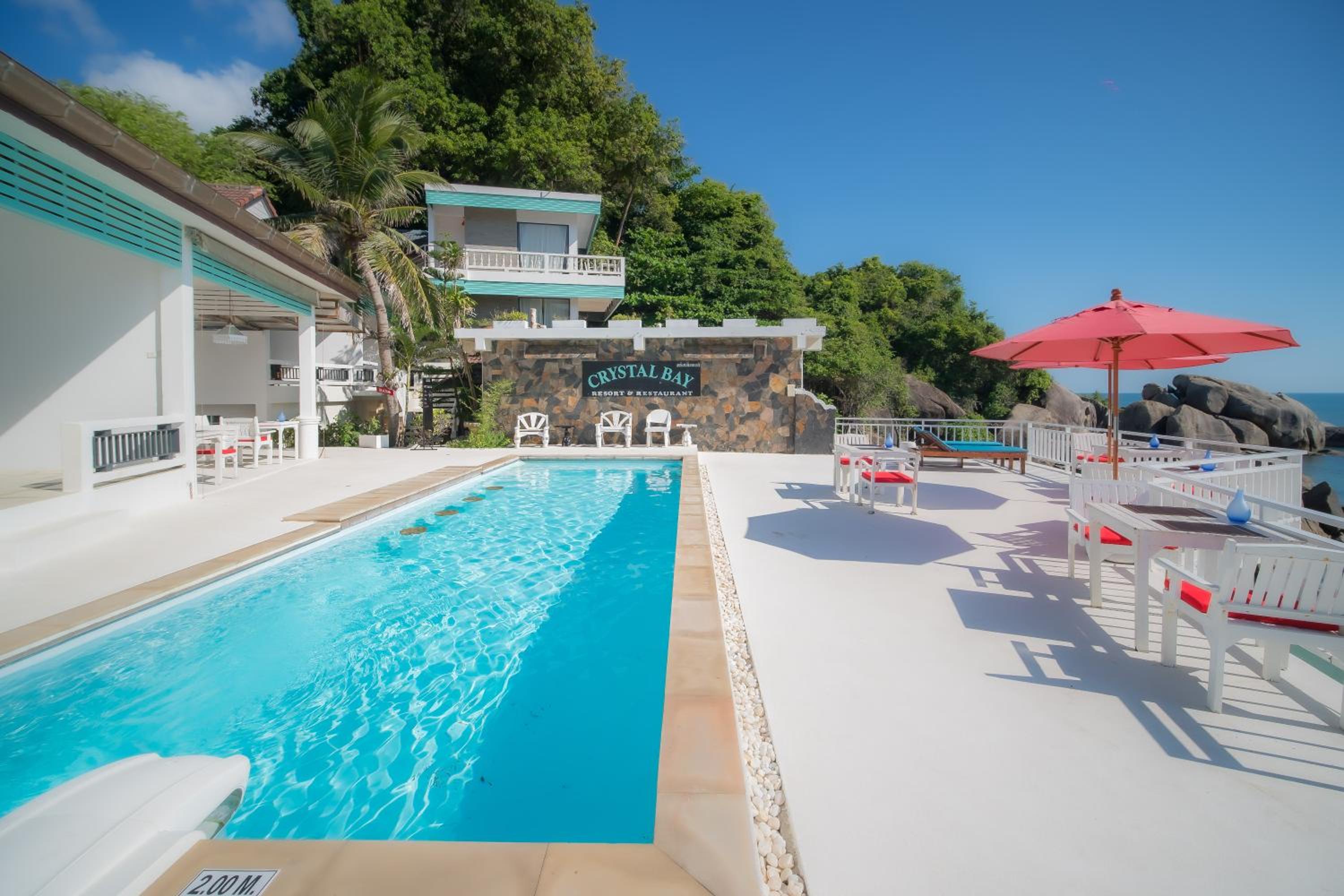 Crystal Bay Beach Resort 82