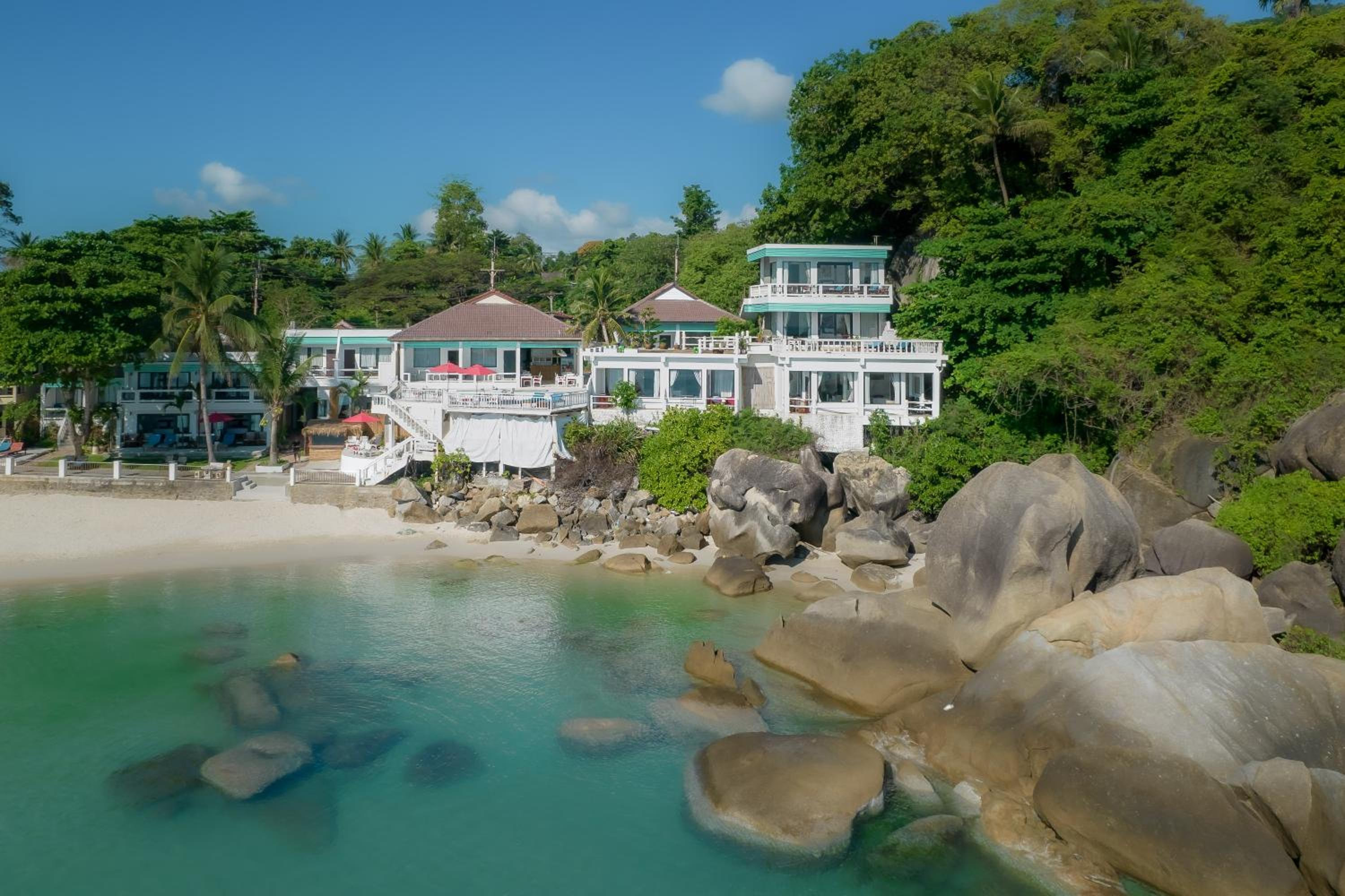 Crystal Bay Beach Resort 34