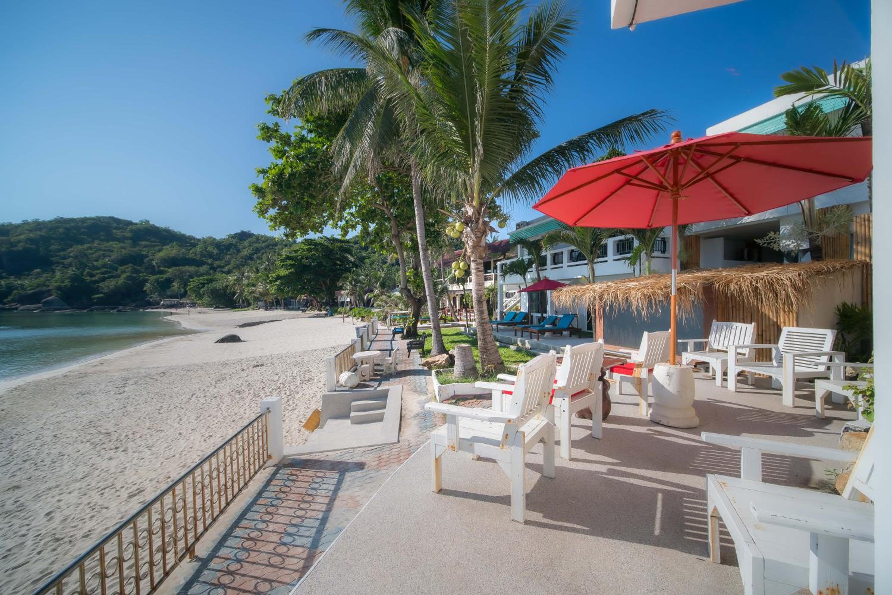 Crystal Bay Beach Resort 35