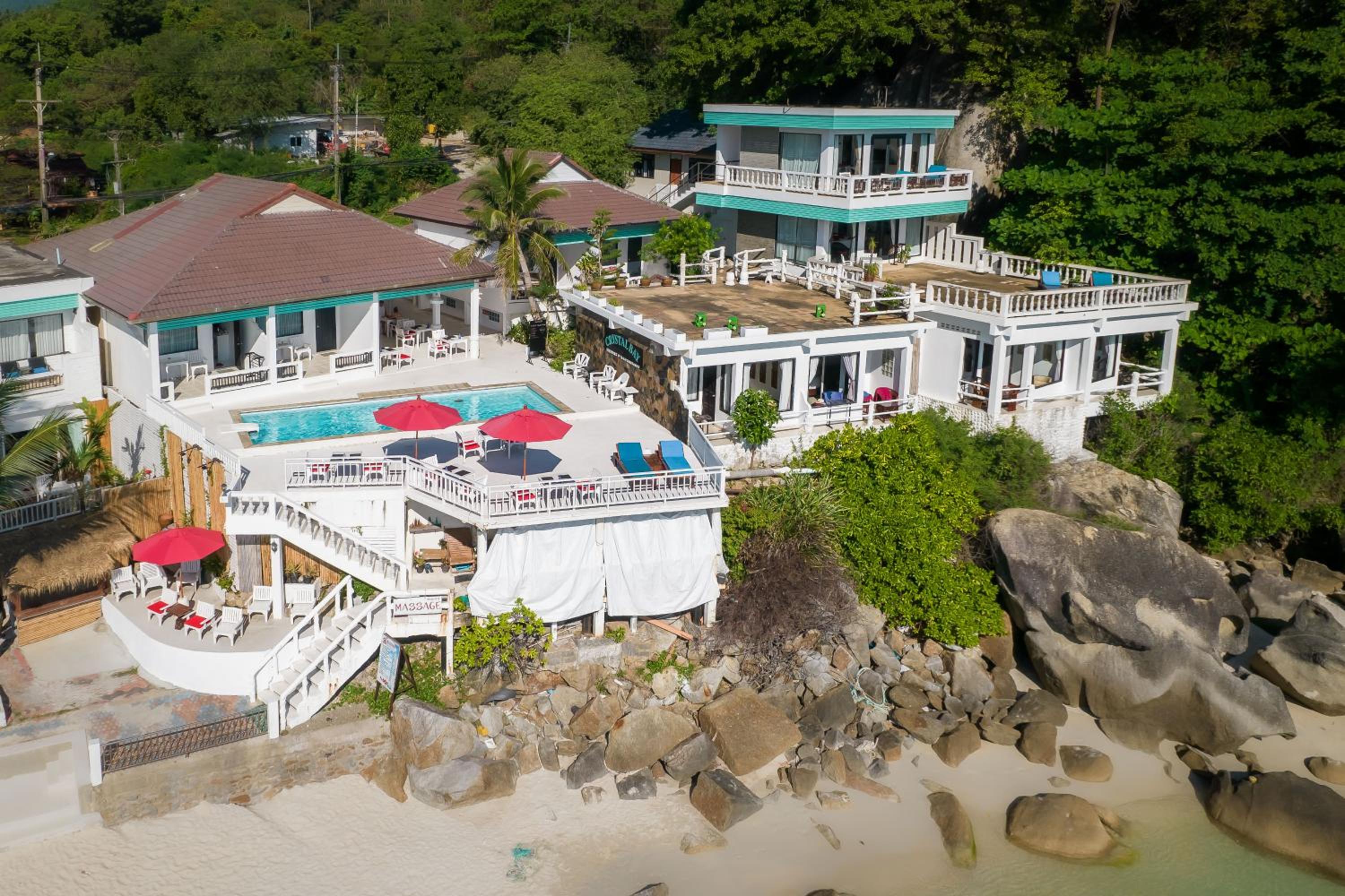 Crystal Bay Beach Resort 36