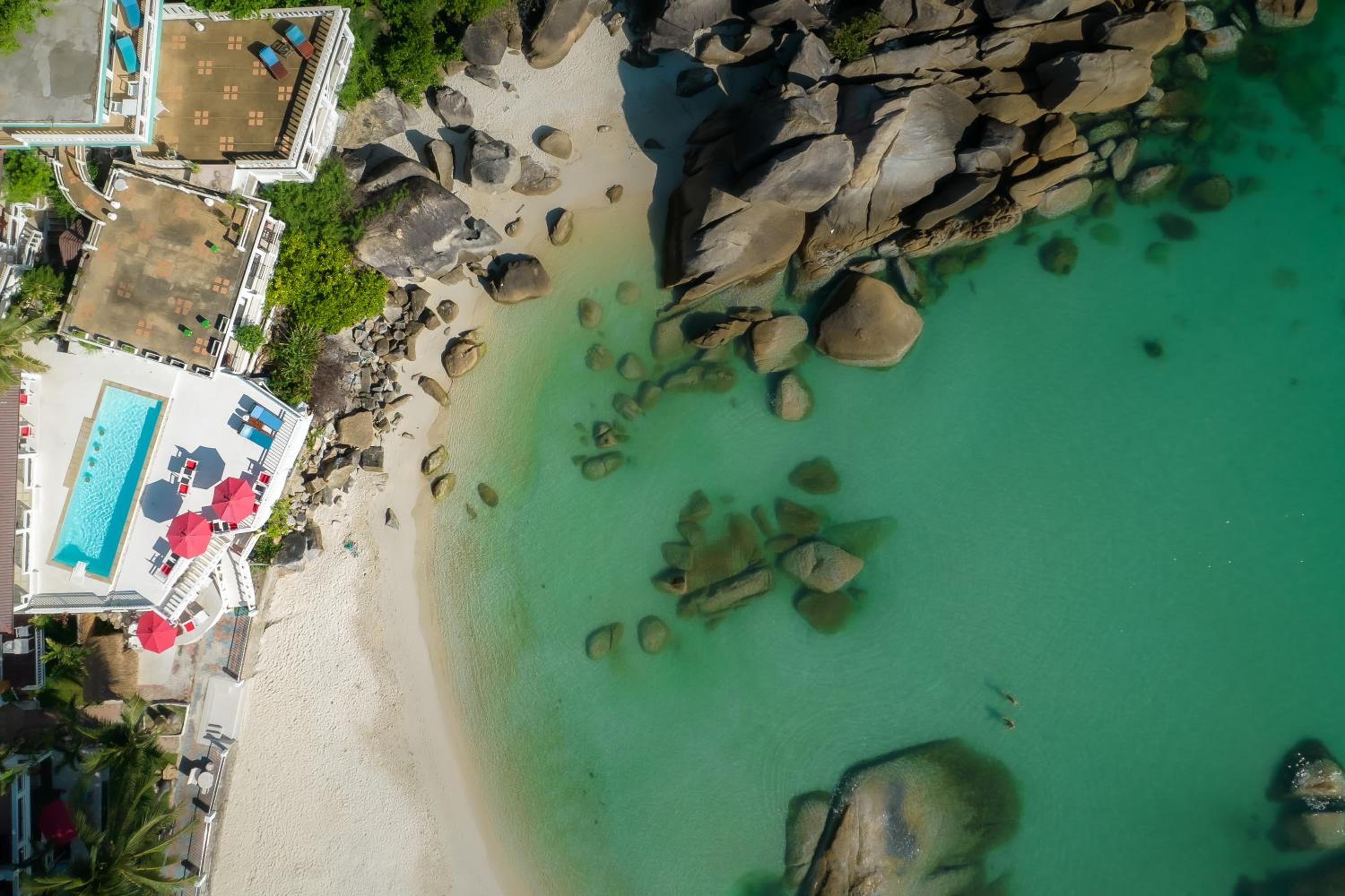 Crystal Bay Beach Resort 33