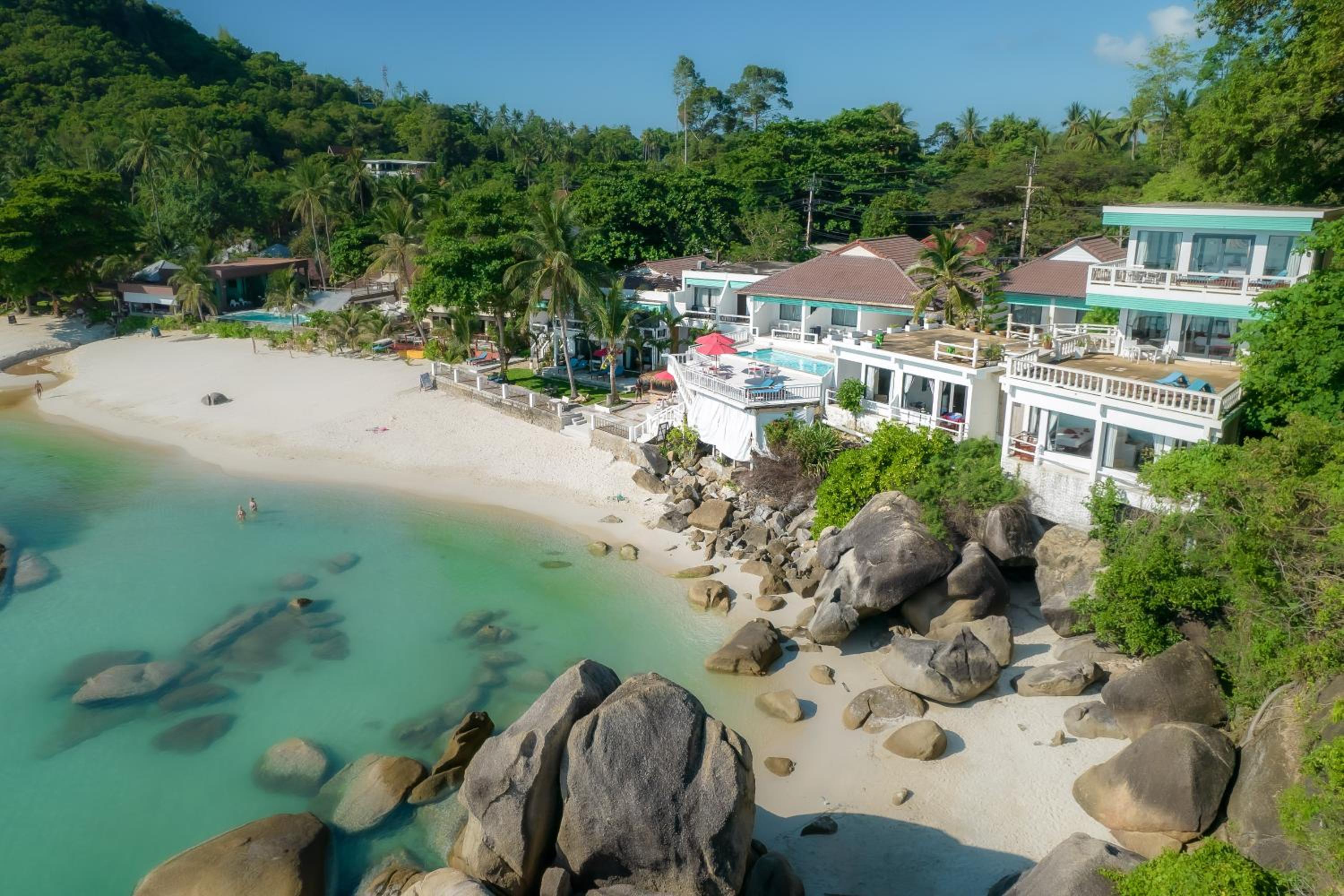 Crystal Bay Beach Resort 32