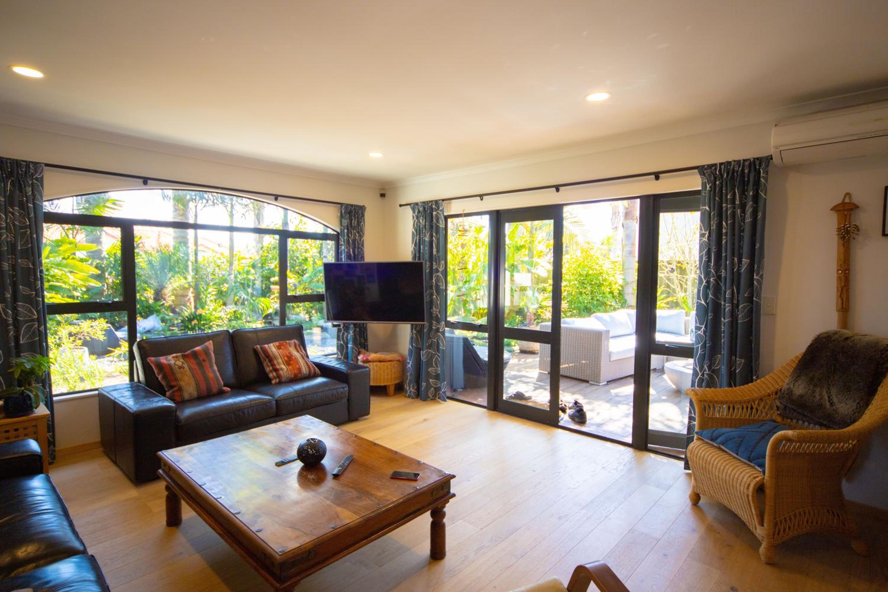 Palm Garden Beach House view 4