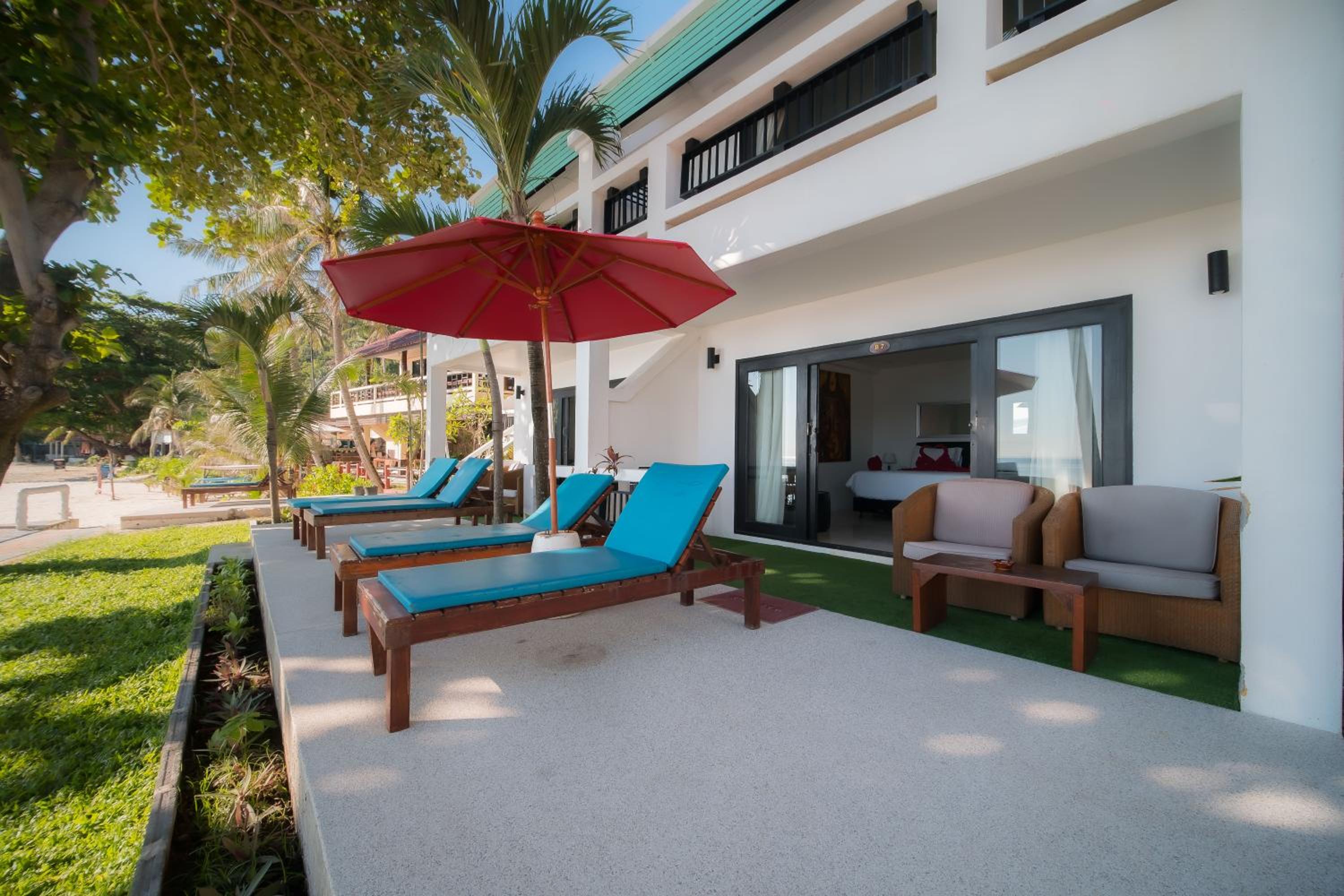Crystal Bay Beach Resort 38