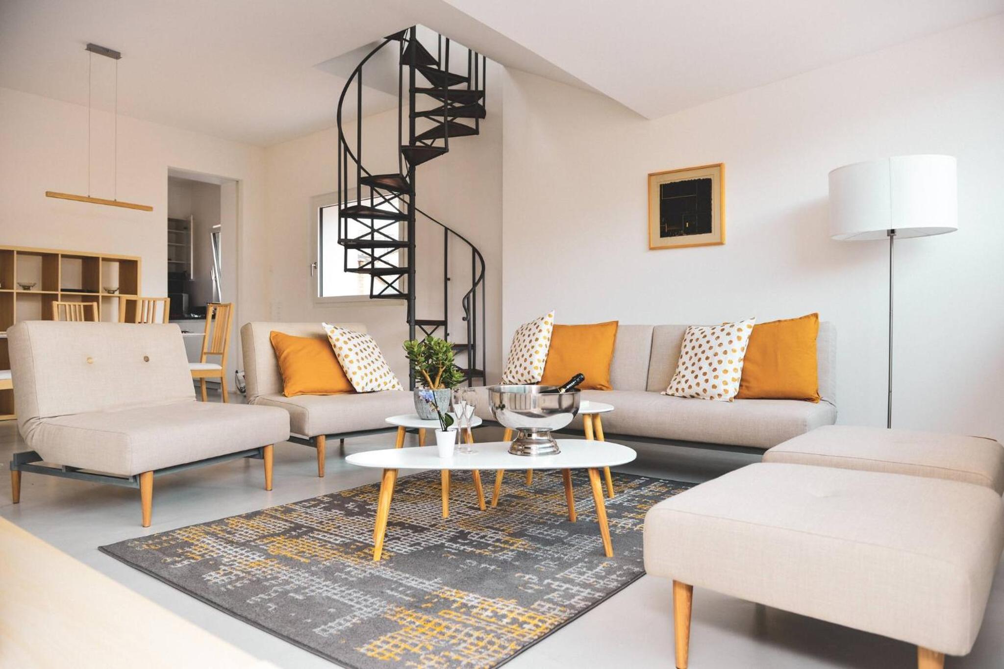 One Only nassa Suite Apartment view 2
