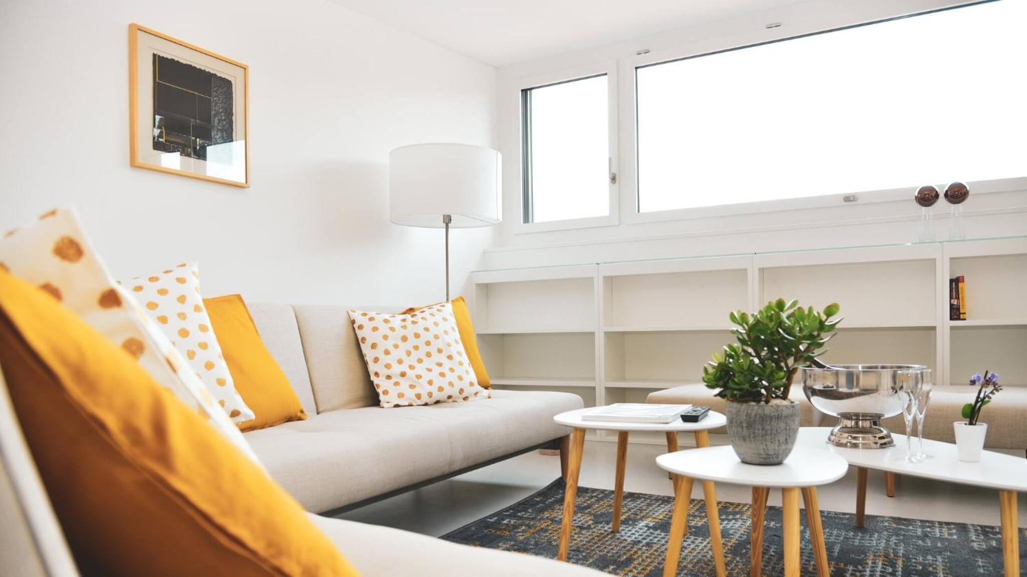 One Only nassa Suite Apartment view 4