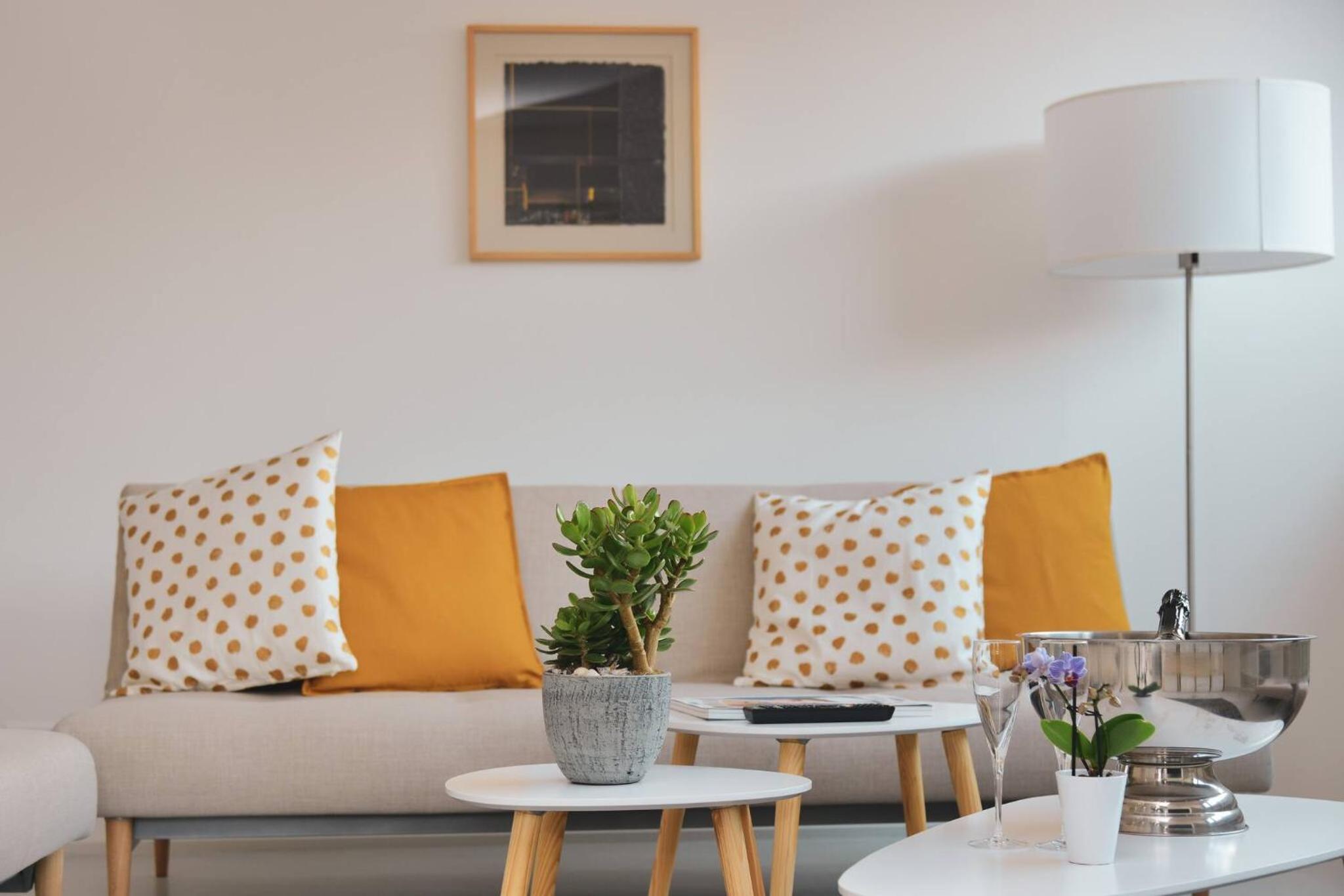 One Only nassa Suite Apartment view 5