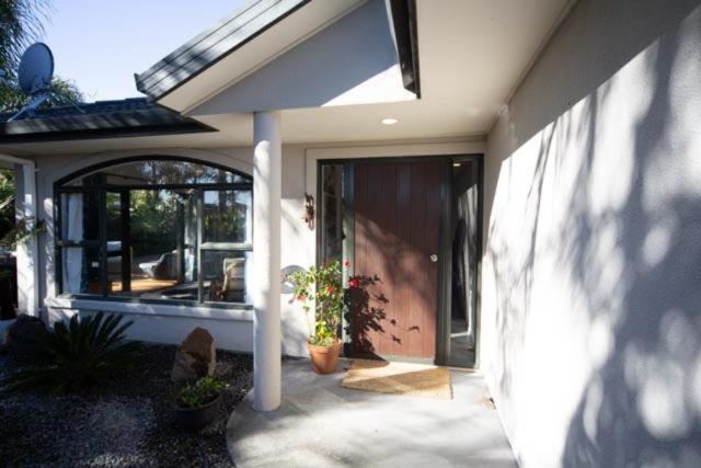 Palm Garden Beach House view 2