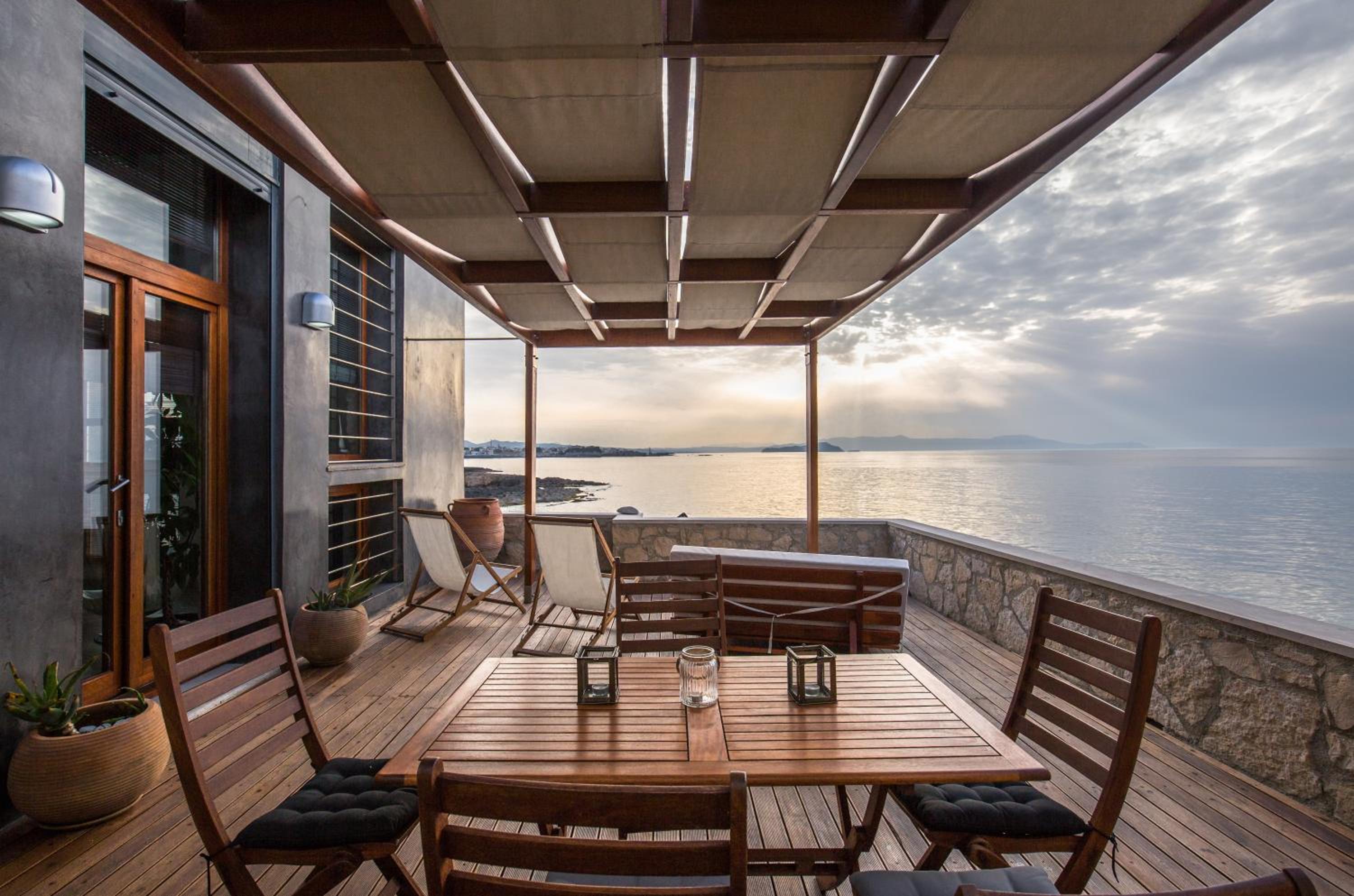 Villa Yasemi panoramic sea view