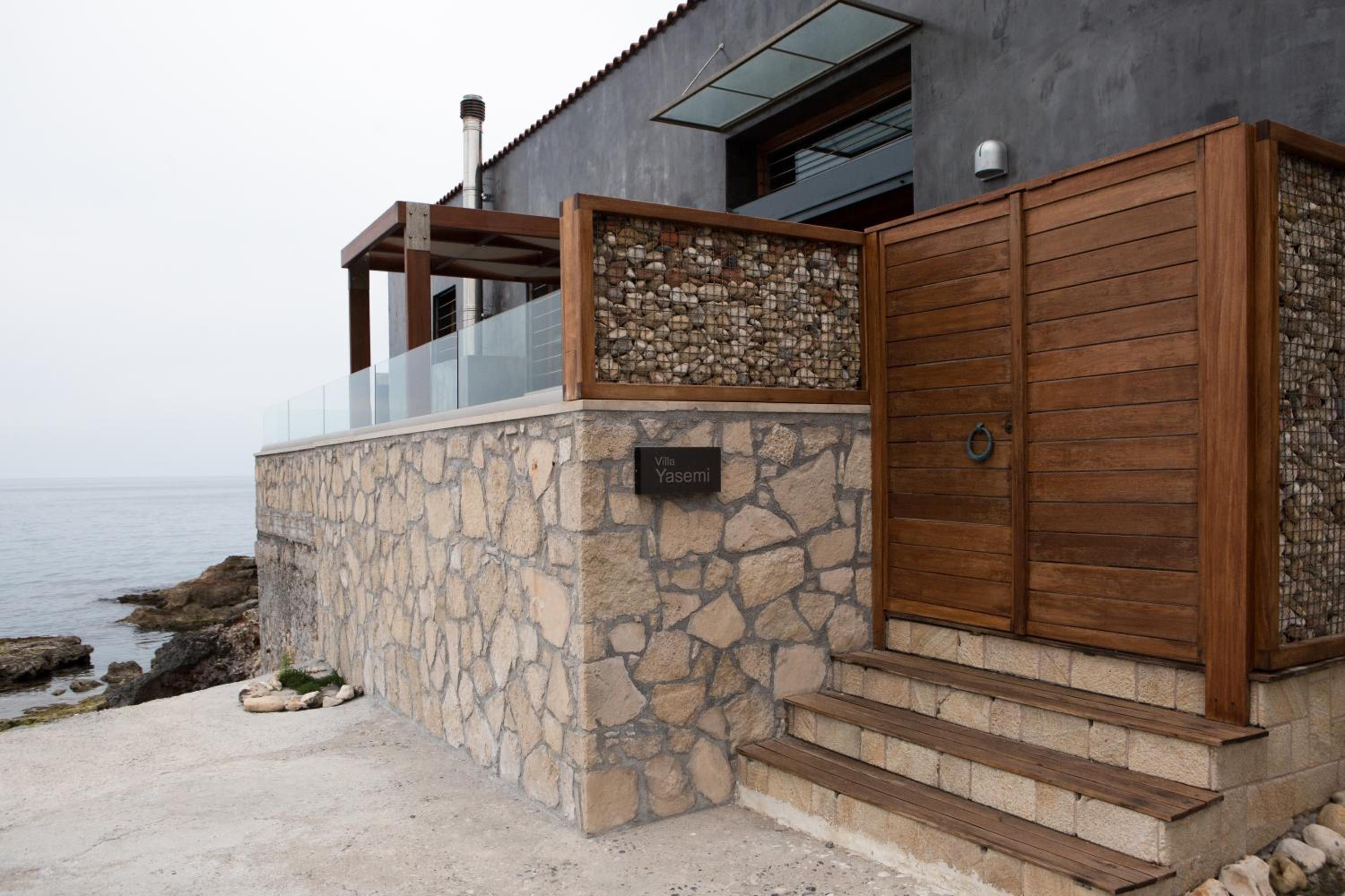 Villa Yasemi panoramic sea view
