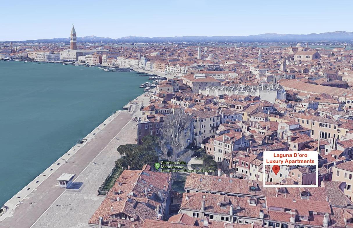 Laguna D'oro Luxury Apartments