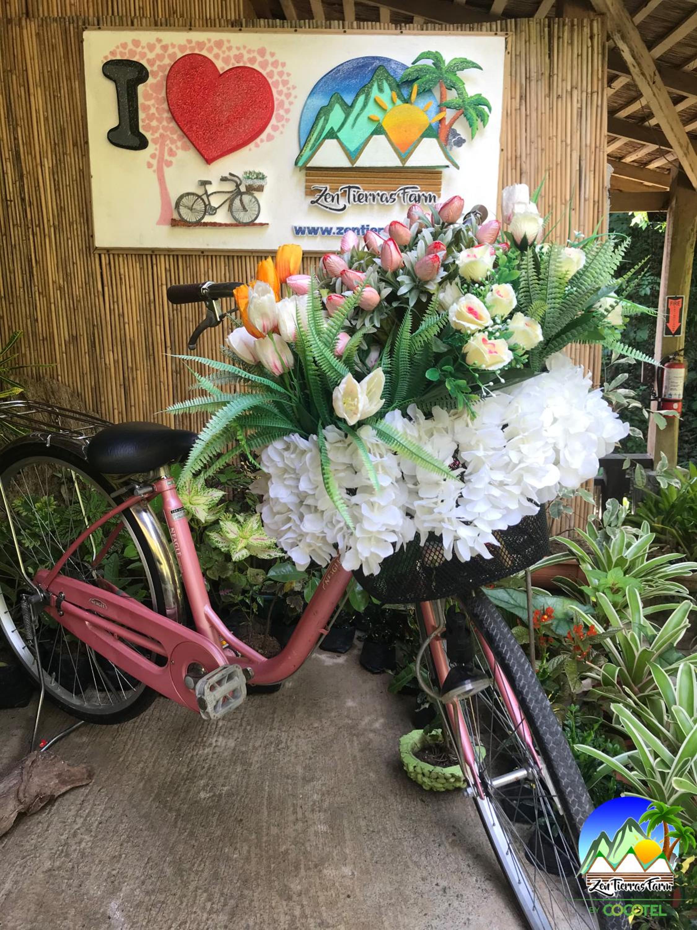 Zen Tierras Farm powered by Cocotel