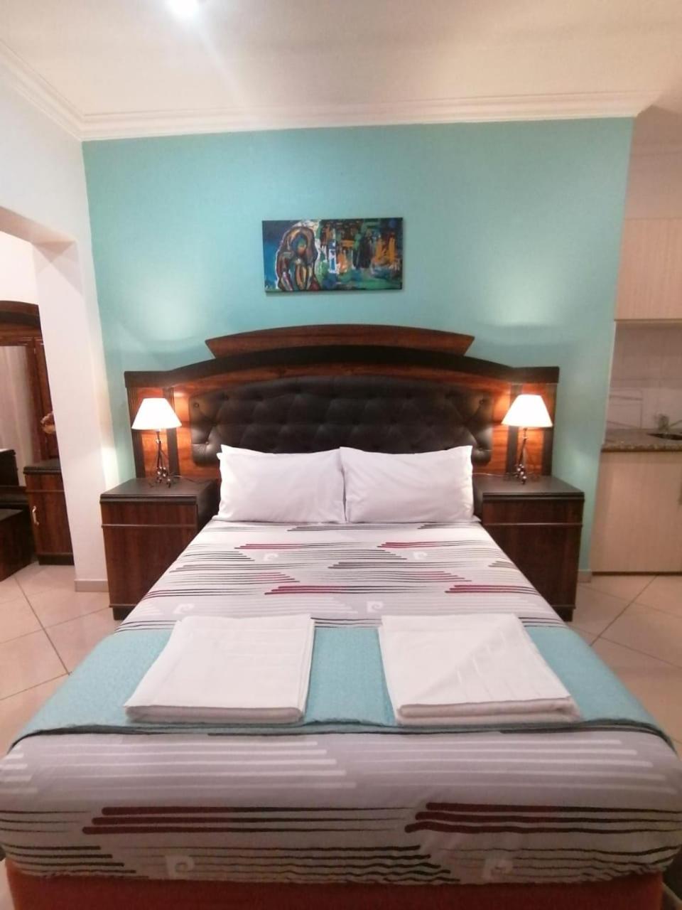 Palm View Guest House view 4