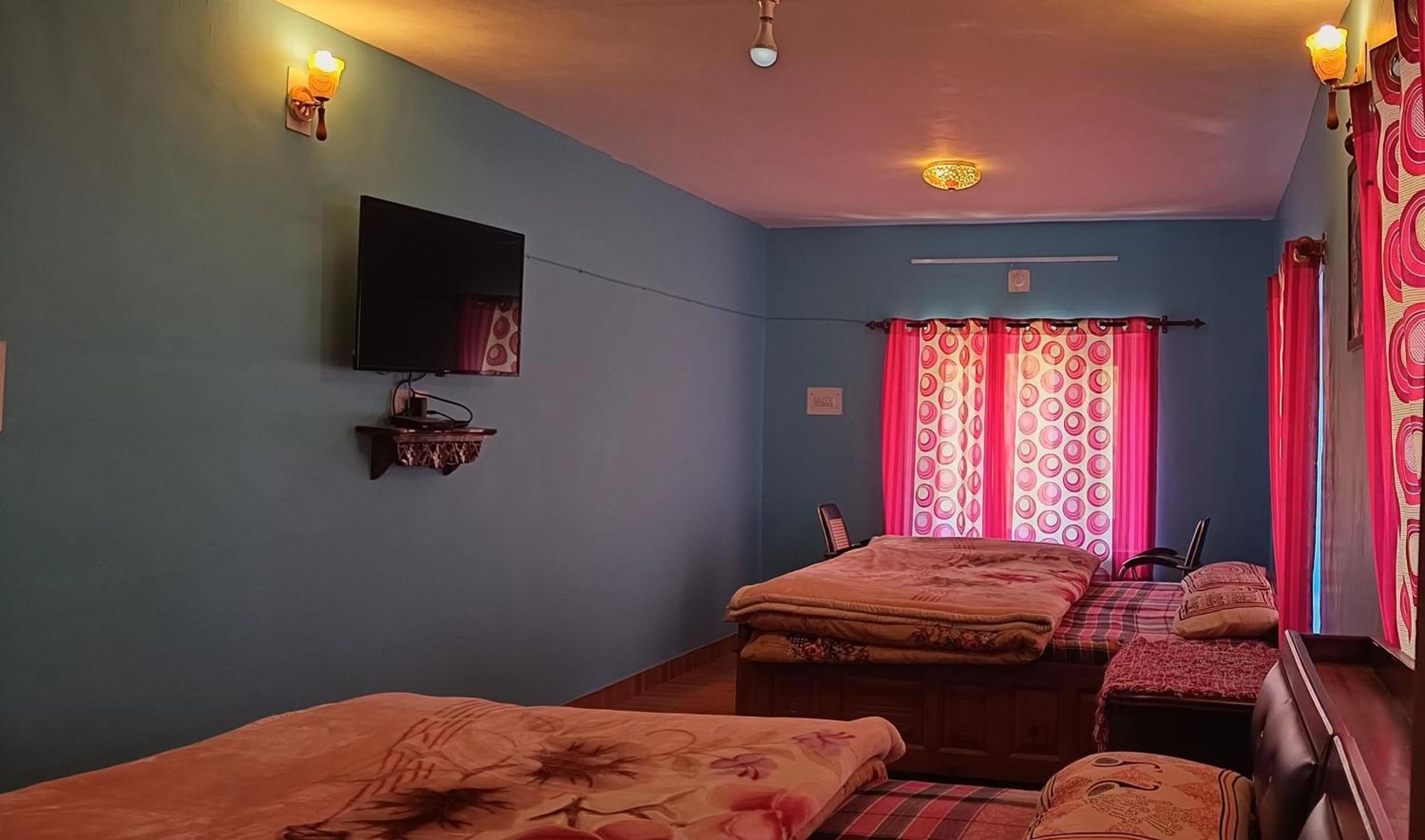 Farmvilla Homestay