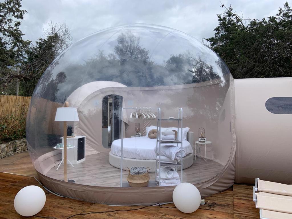 Bubble Room Tuscany view 5