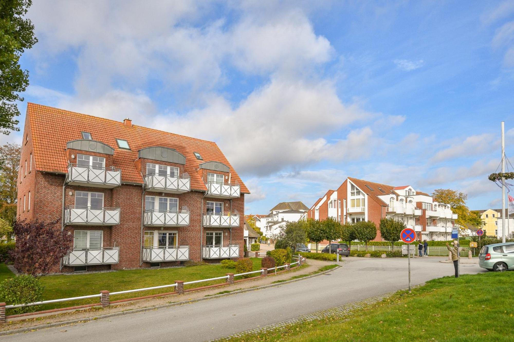 Strandresidenz Seebrückenblick view 2