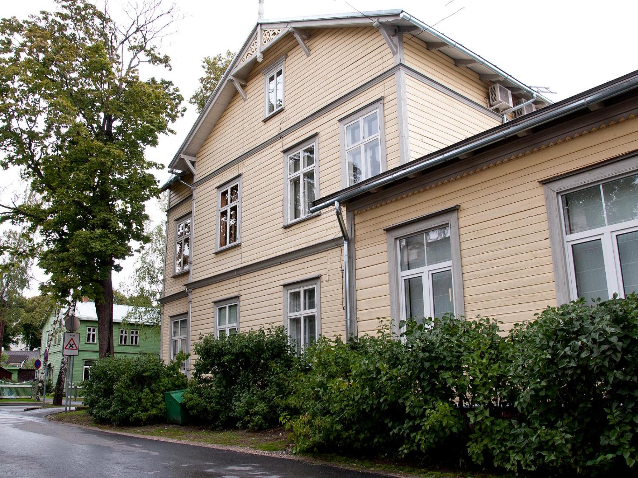 Supeluse Apartments view 2