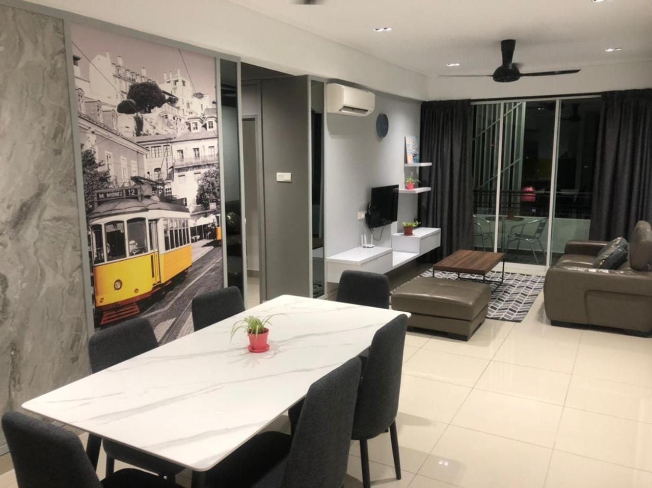 New Ipoh The Majestic Condo Homestay photo 1