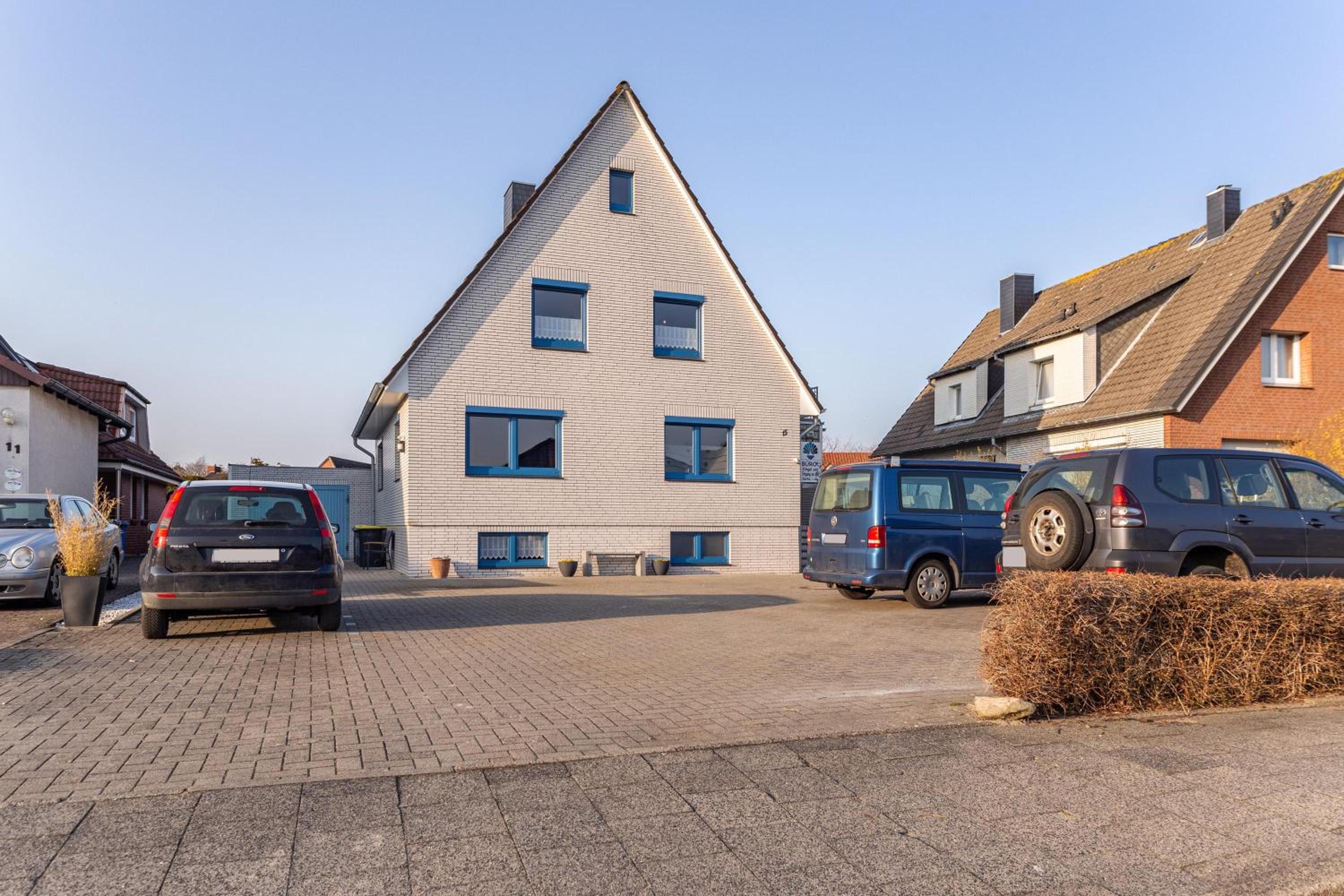 Nordhaus Ferienwohnung 8 view 3