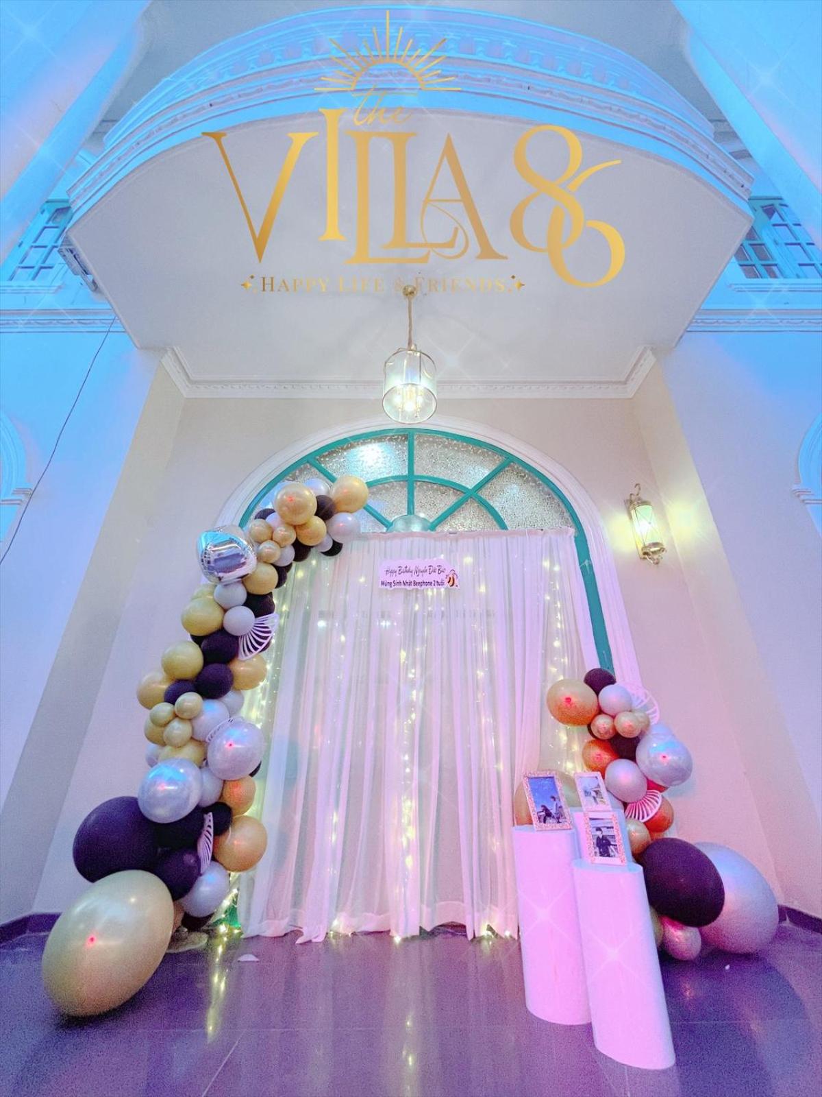 Villa 86