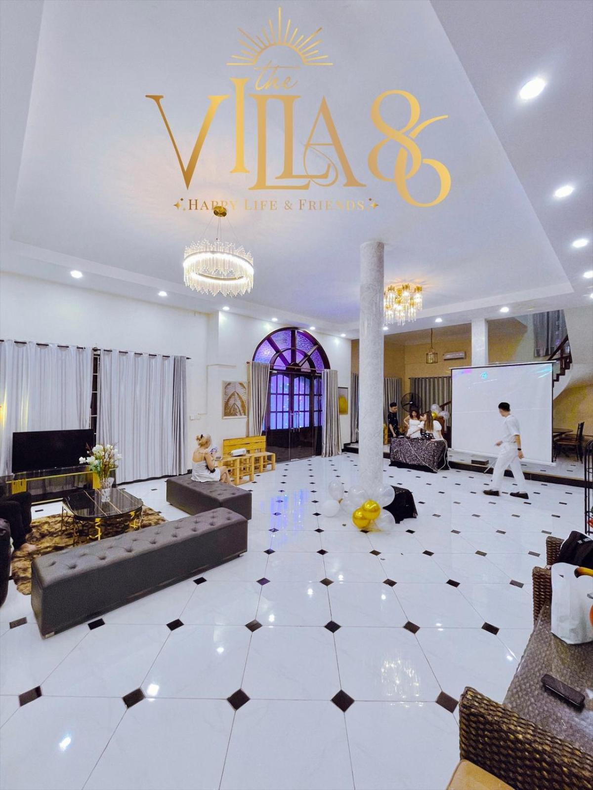 Villa 86