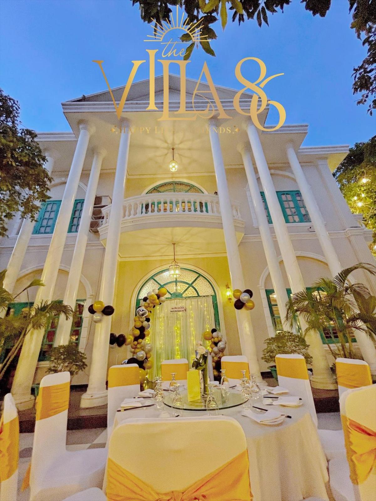 Villa 86