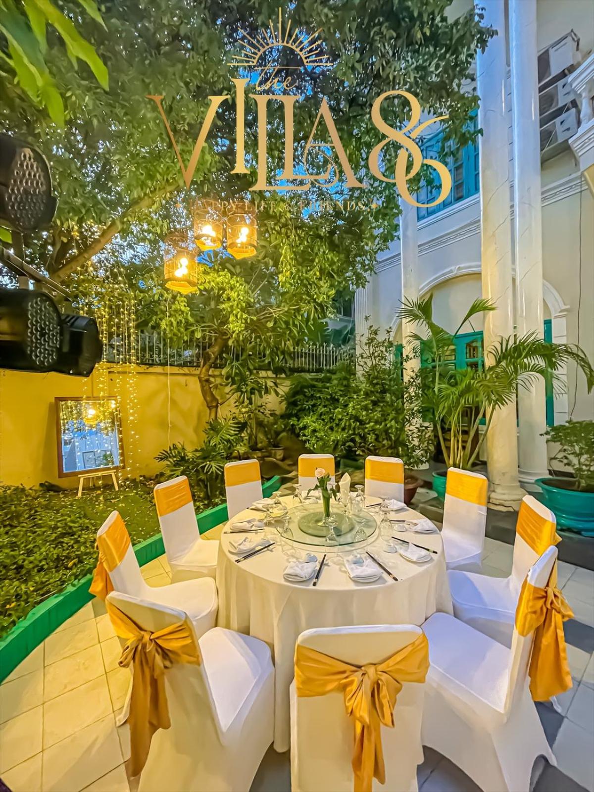 Villa 86