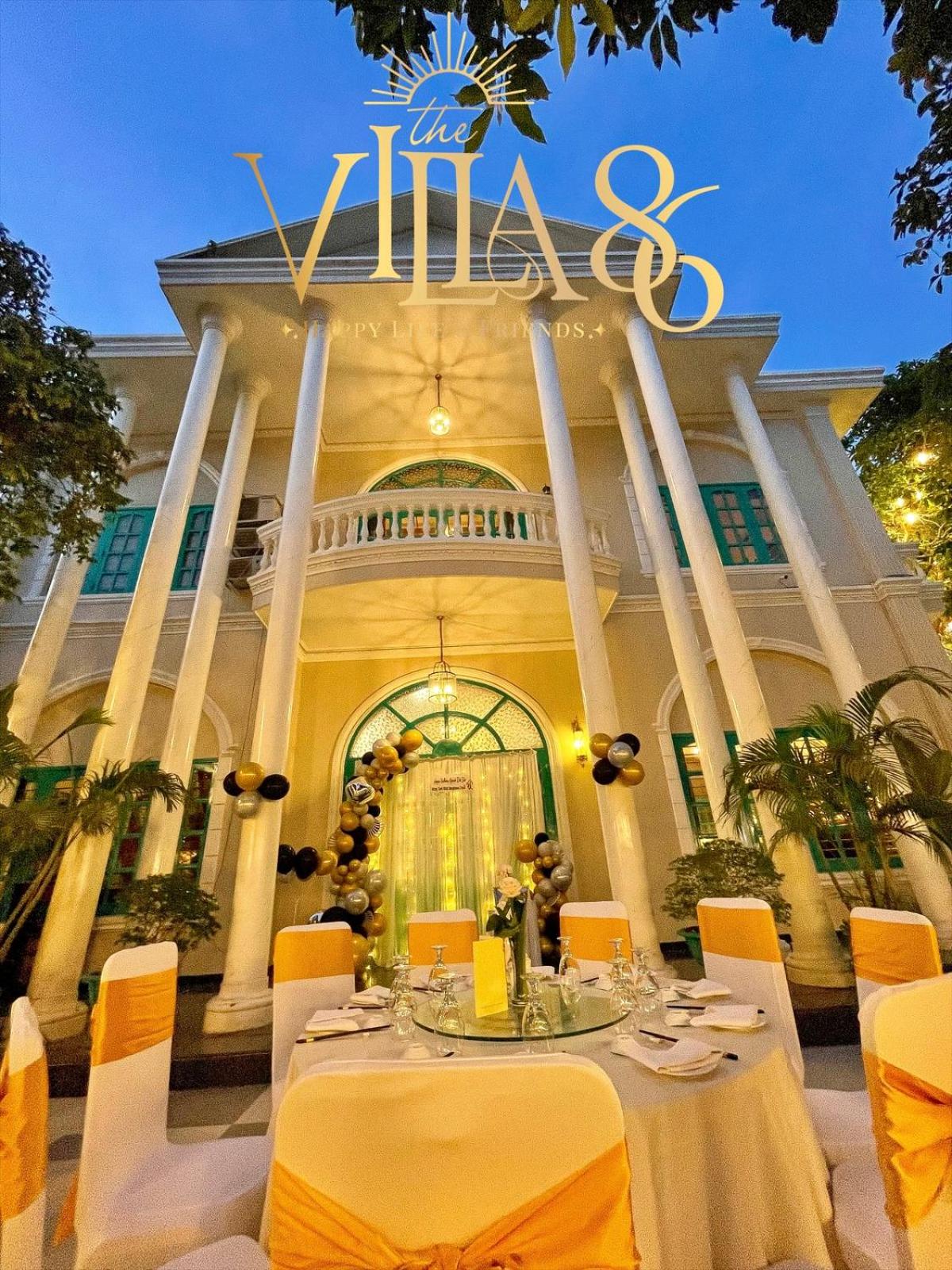 Villa 86