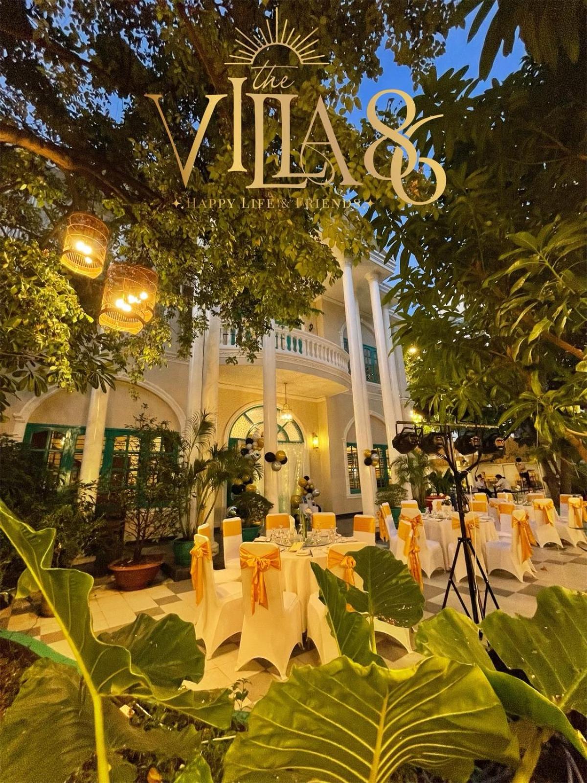 Villa 86
