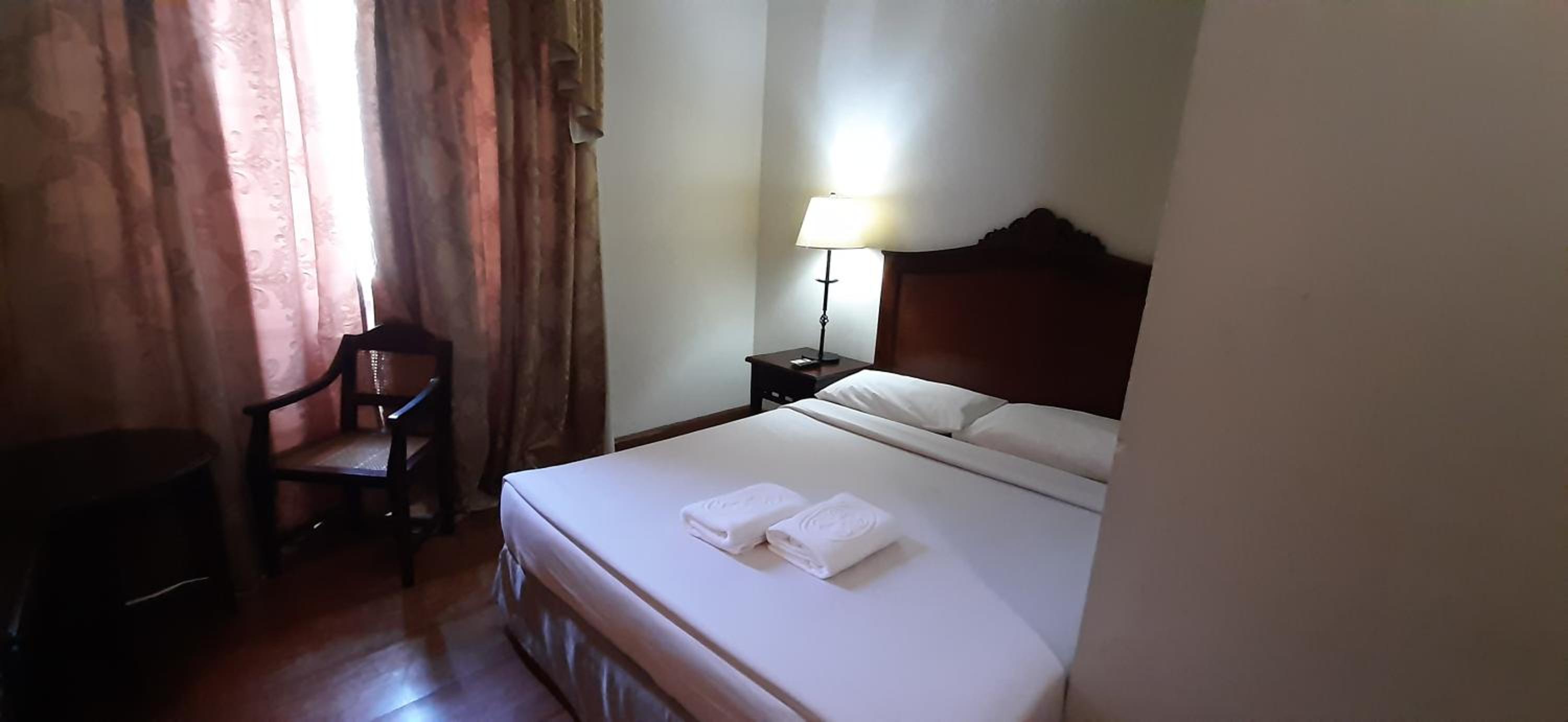Hotel Salcedo De Vigan
