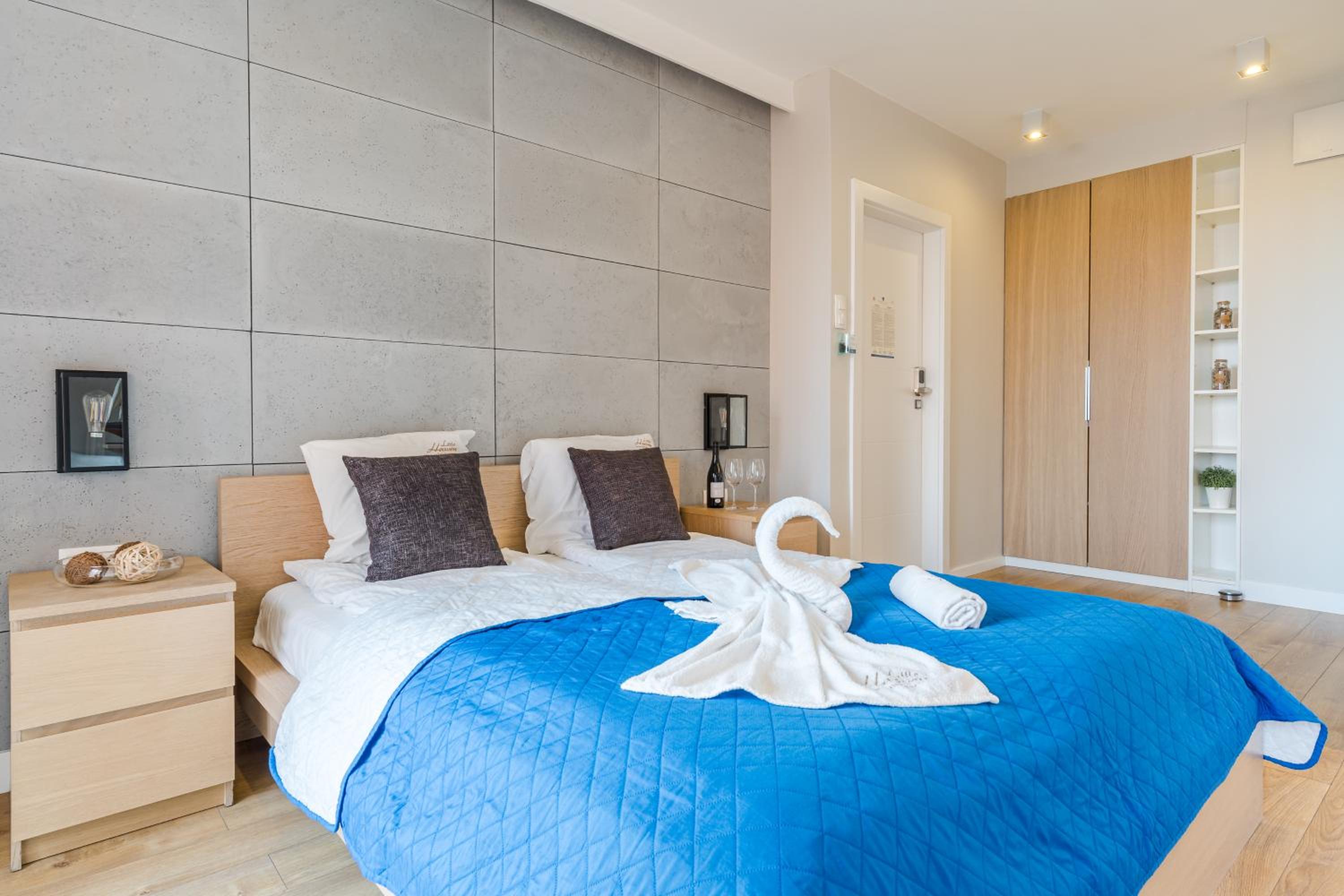 Littleheaven Studia & Apartmenty view 3