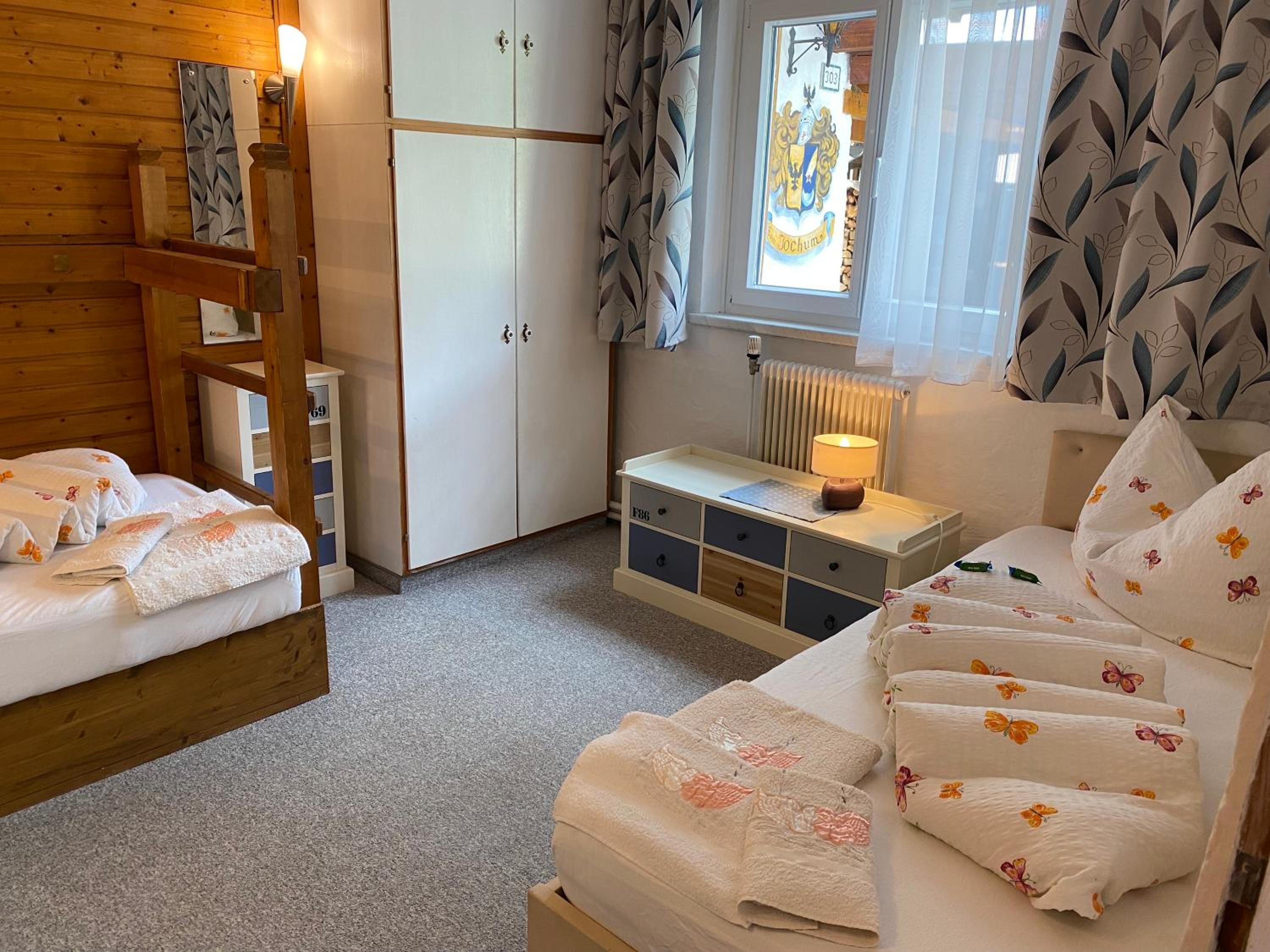 Appartements Jochum