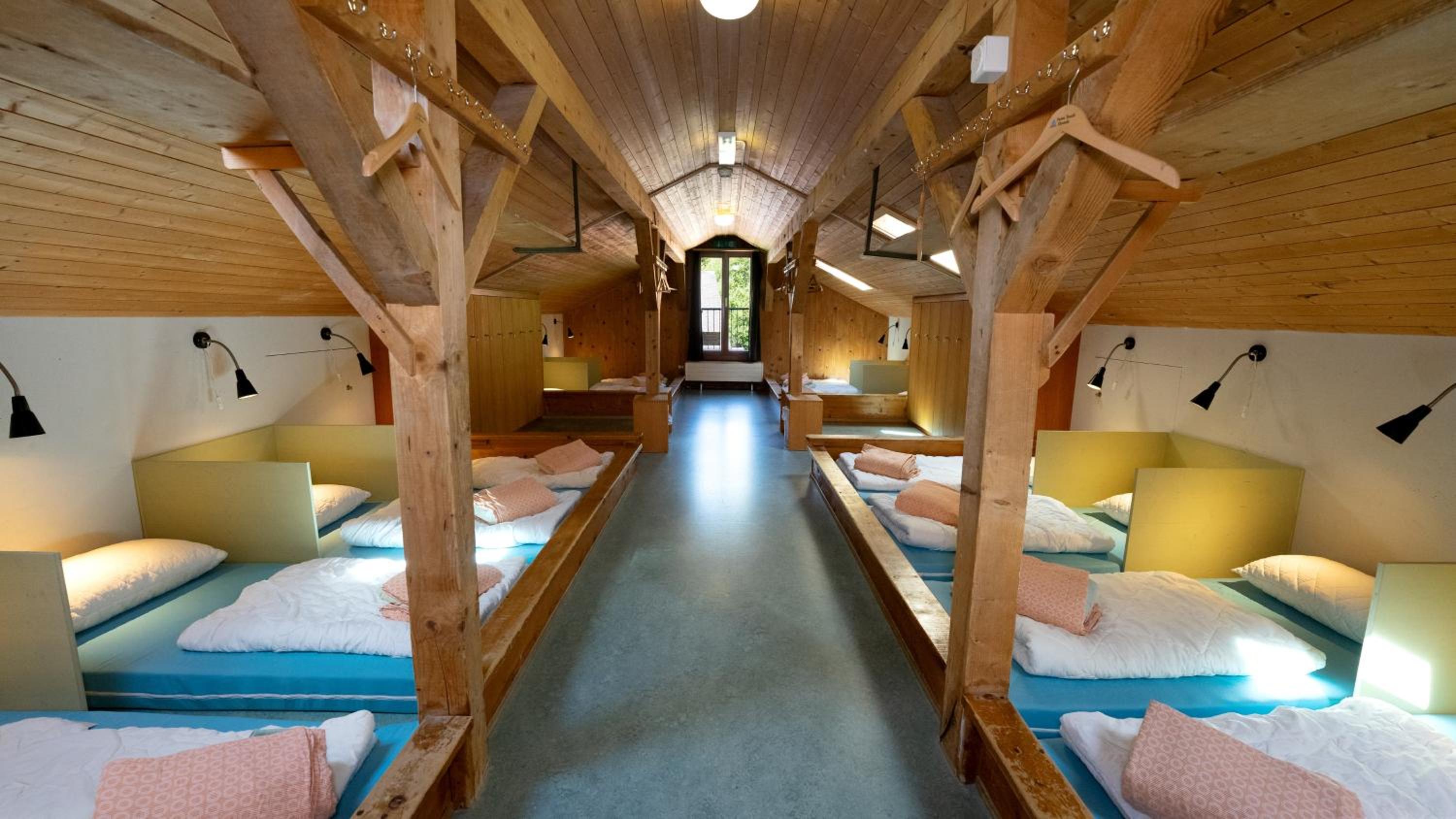 Brienz Youth Hostel