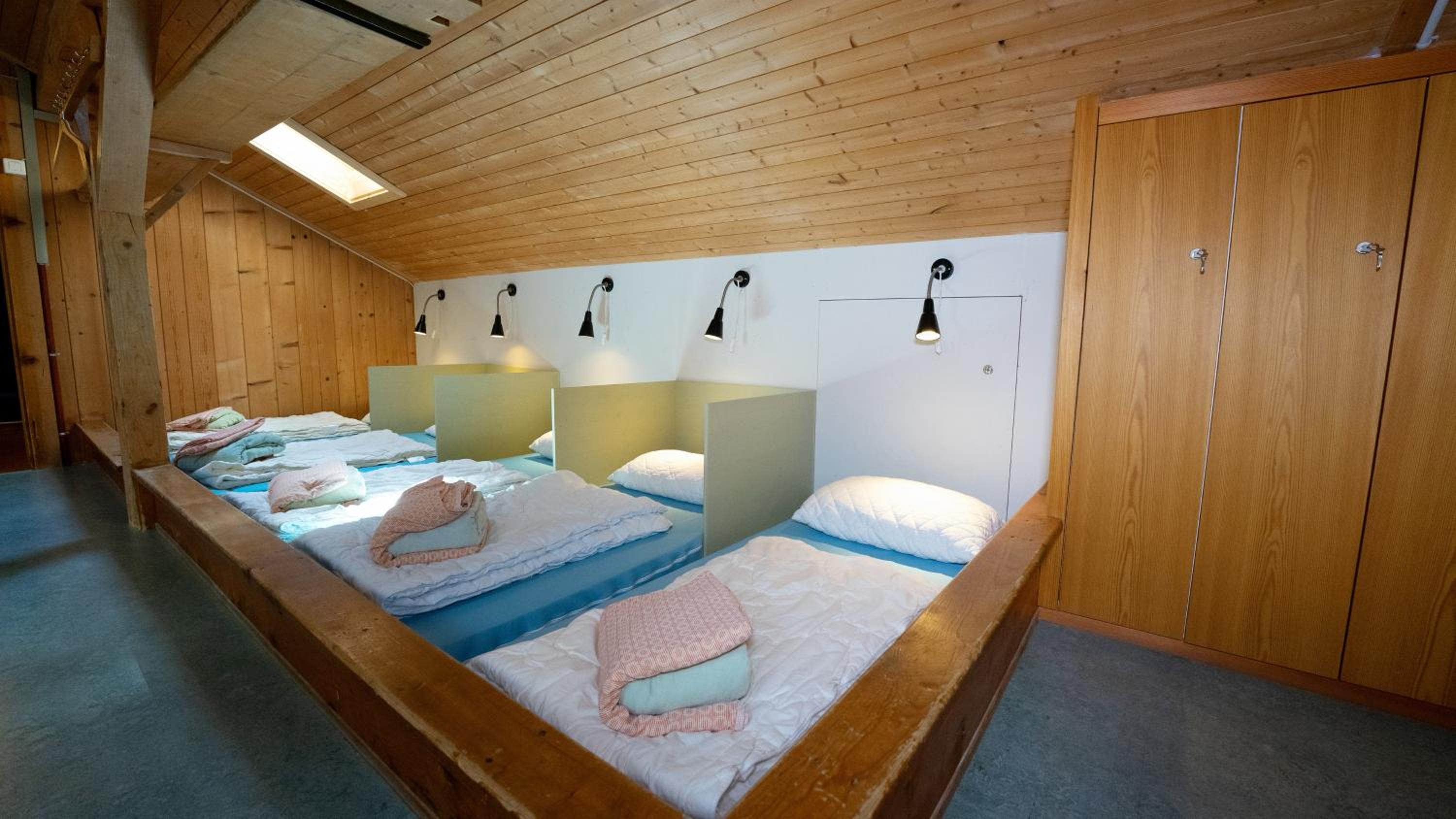 Brienz Youth Hostel
